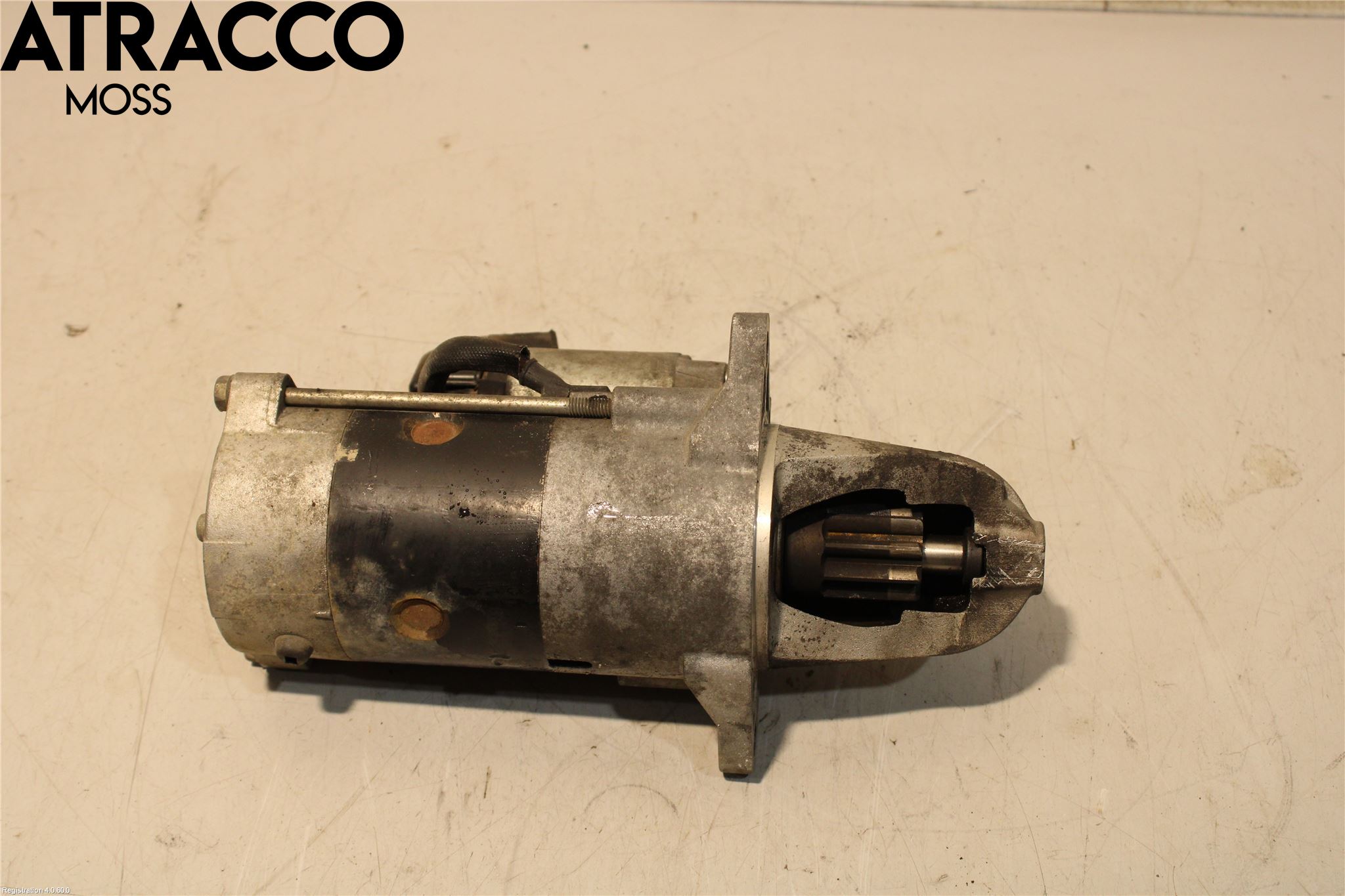 Subaru LEGACY    07-09 Startmotor Diesel