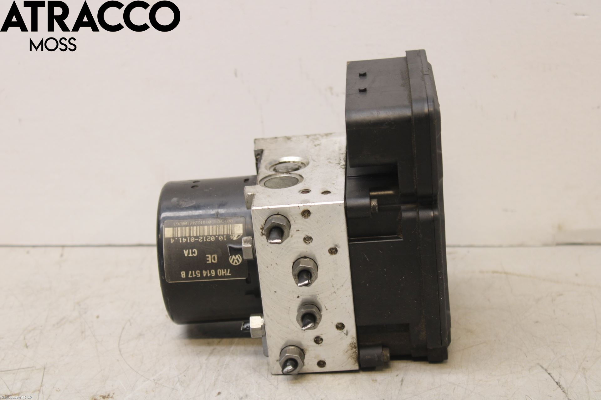 Volkswagen VW TRANSP/CARAVELLE (T5) 04-15 Abs Hydraulaggregat
