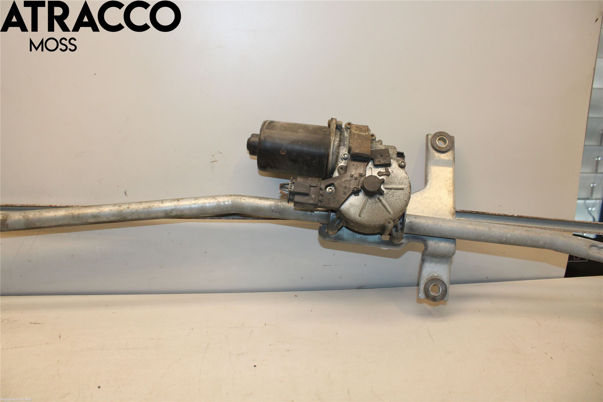 Mercedes-Benz MB VITO/VIANO (W639) 04-14 Torkarmotor Vindruta