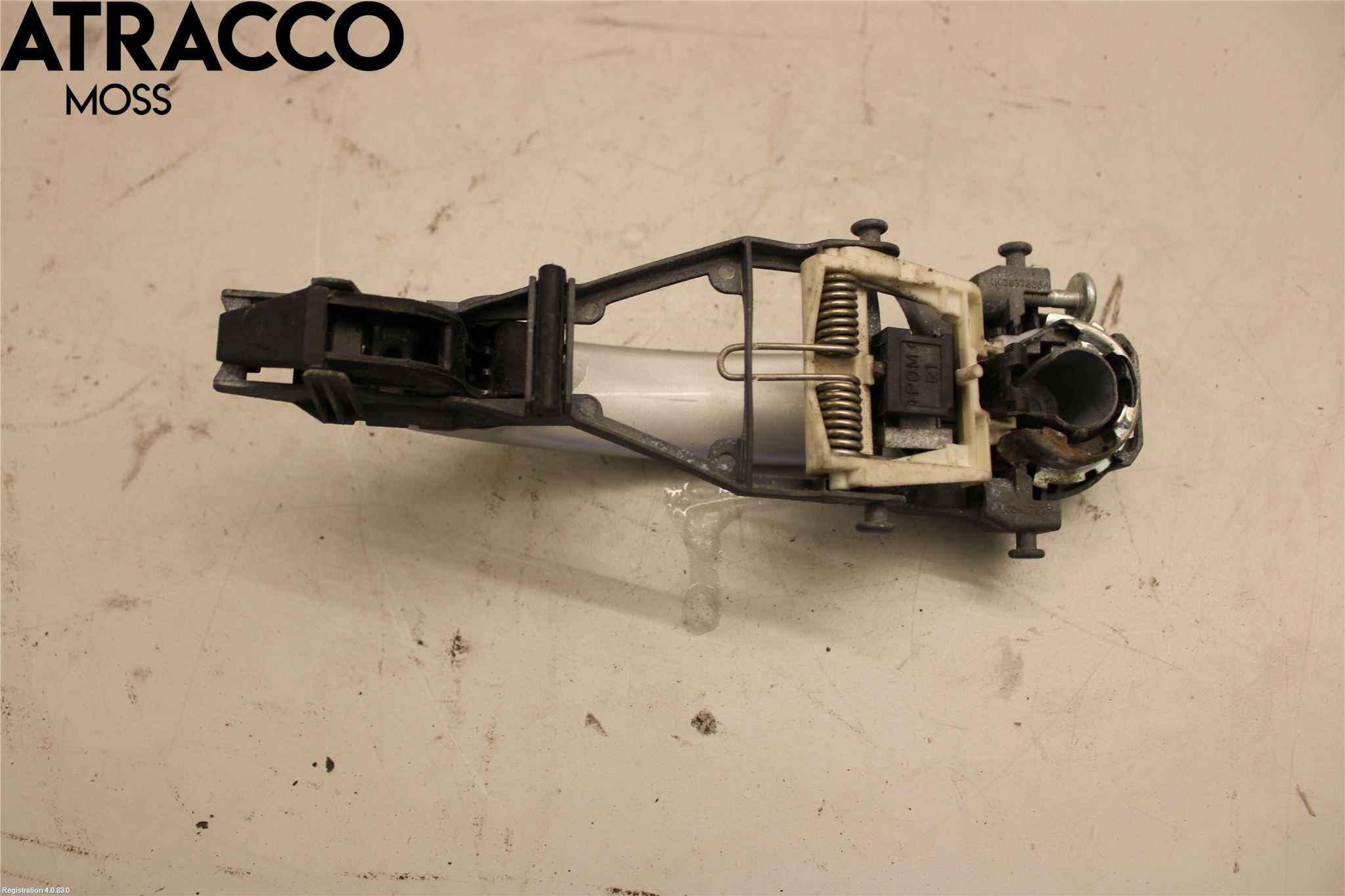 Volkswagen VW GOLF PLUS/CROSS GOLF 04-14 Dörrhandtag Yttre Hö