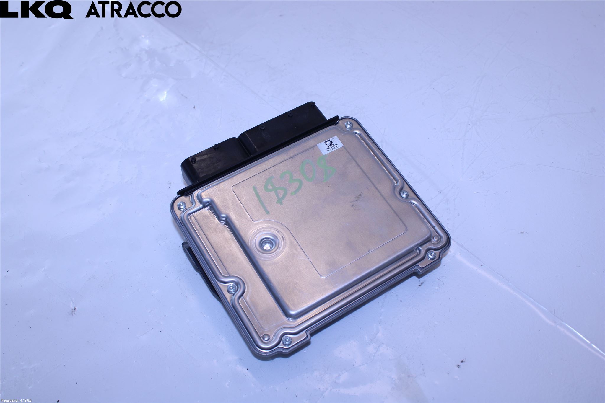 Audi A4/S4 08-11 Styrenhet Insprut Bensin