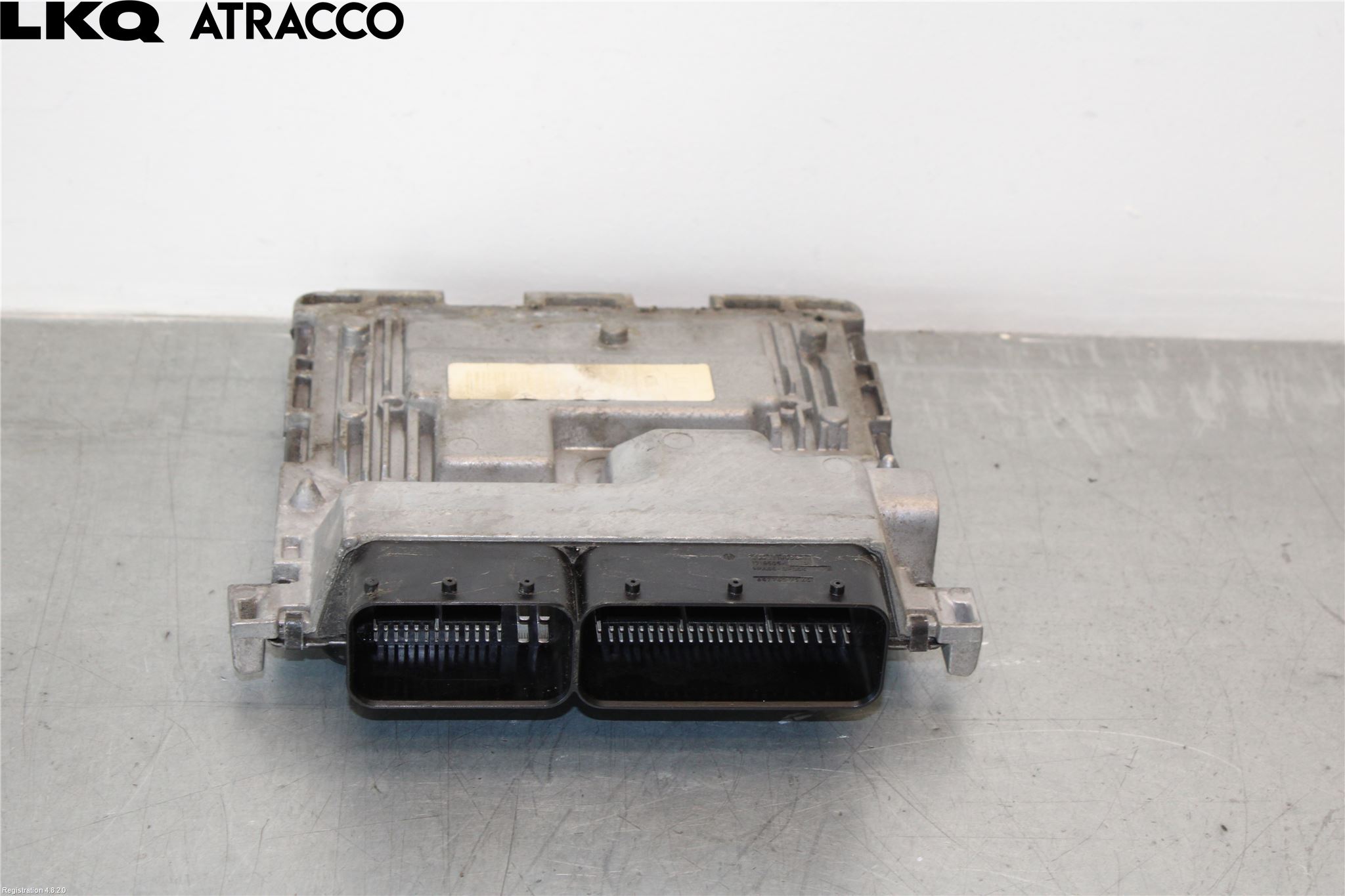 Mercedes-Benz MB C-KLASS (W204) 07-15 Styrenhet Insprut Bensin