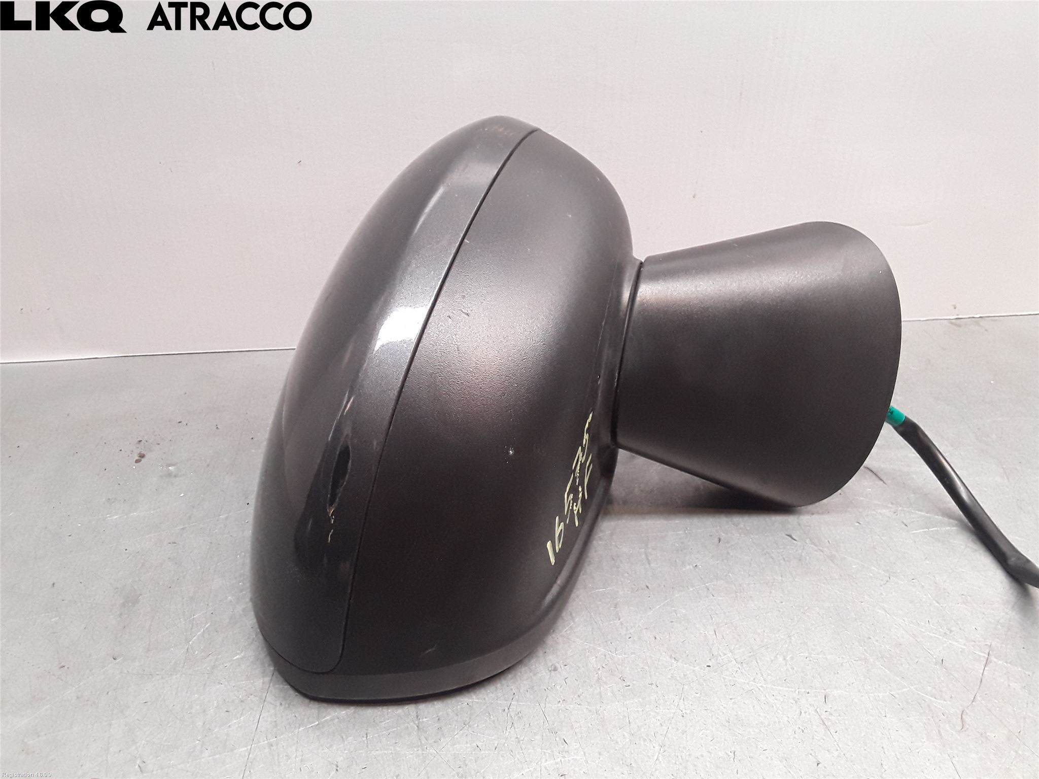 Toyota AYGO 06-14 Spegel Yttre Justerbar Hö