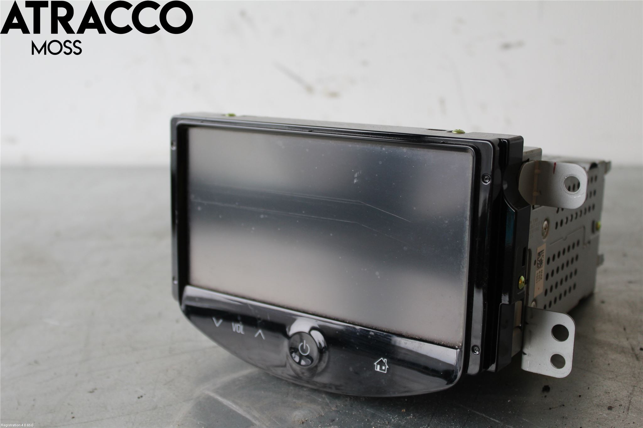 Chevrolet AVEO Cd Radio - Multimediapanel