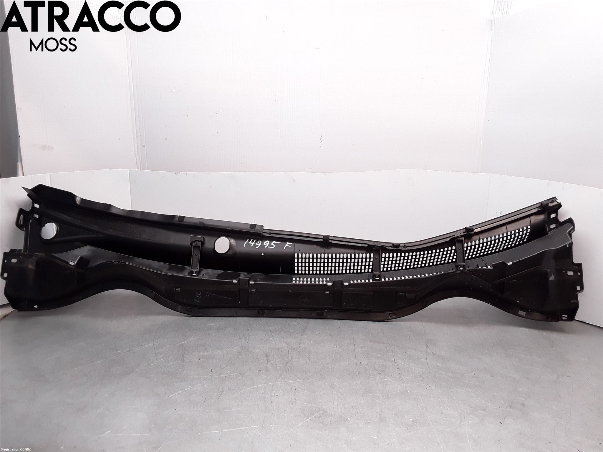 Toyota AURIS 13-19 Torpedplåt-Torpedplast