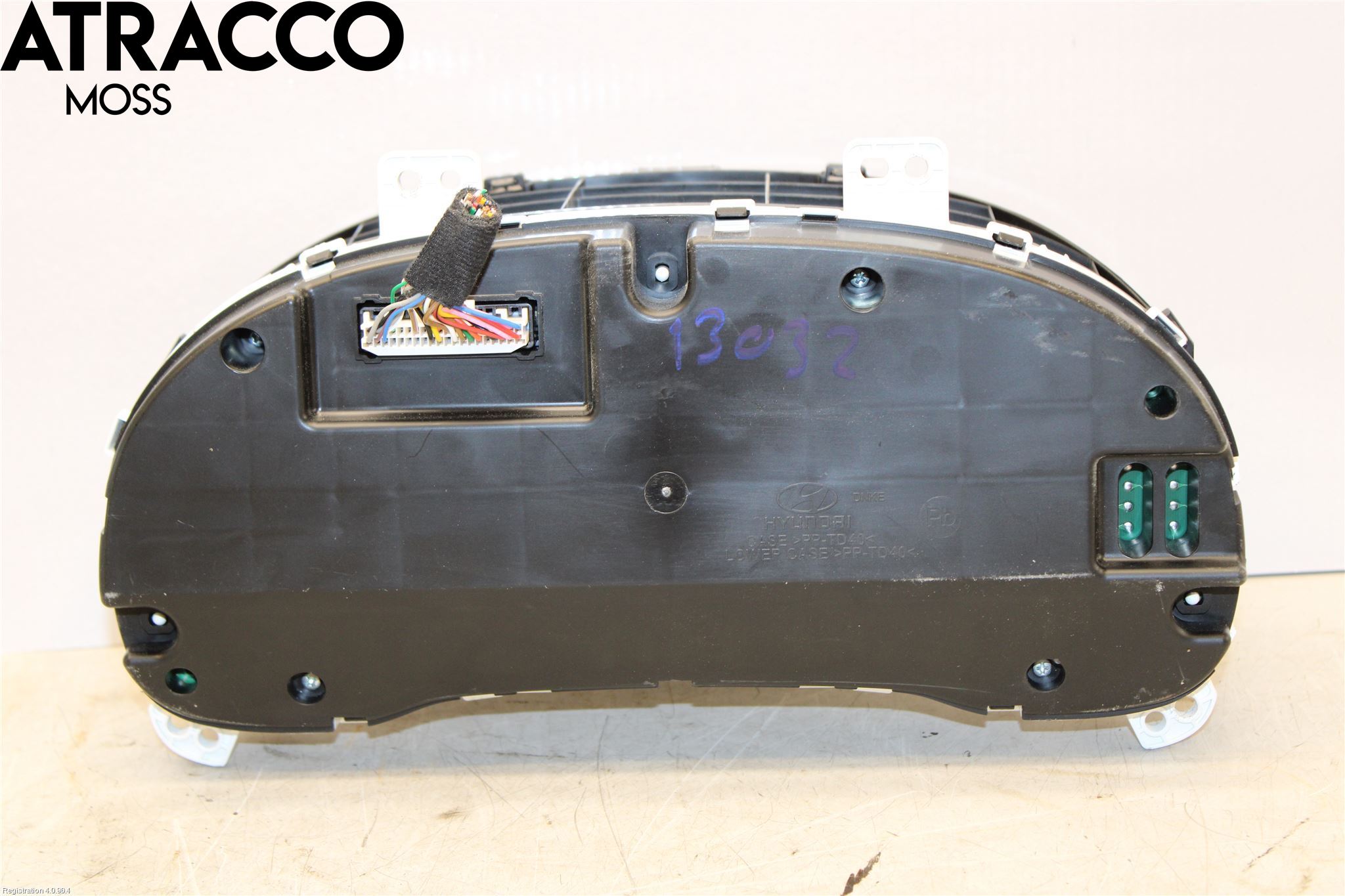 Hyundai IONIQ AE 17-22 Instrument Komb