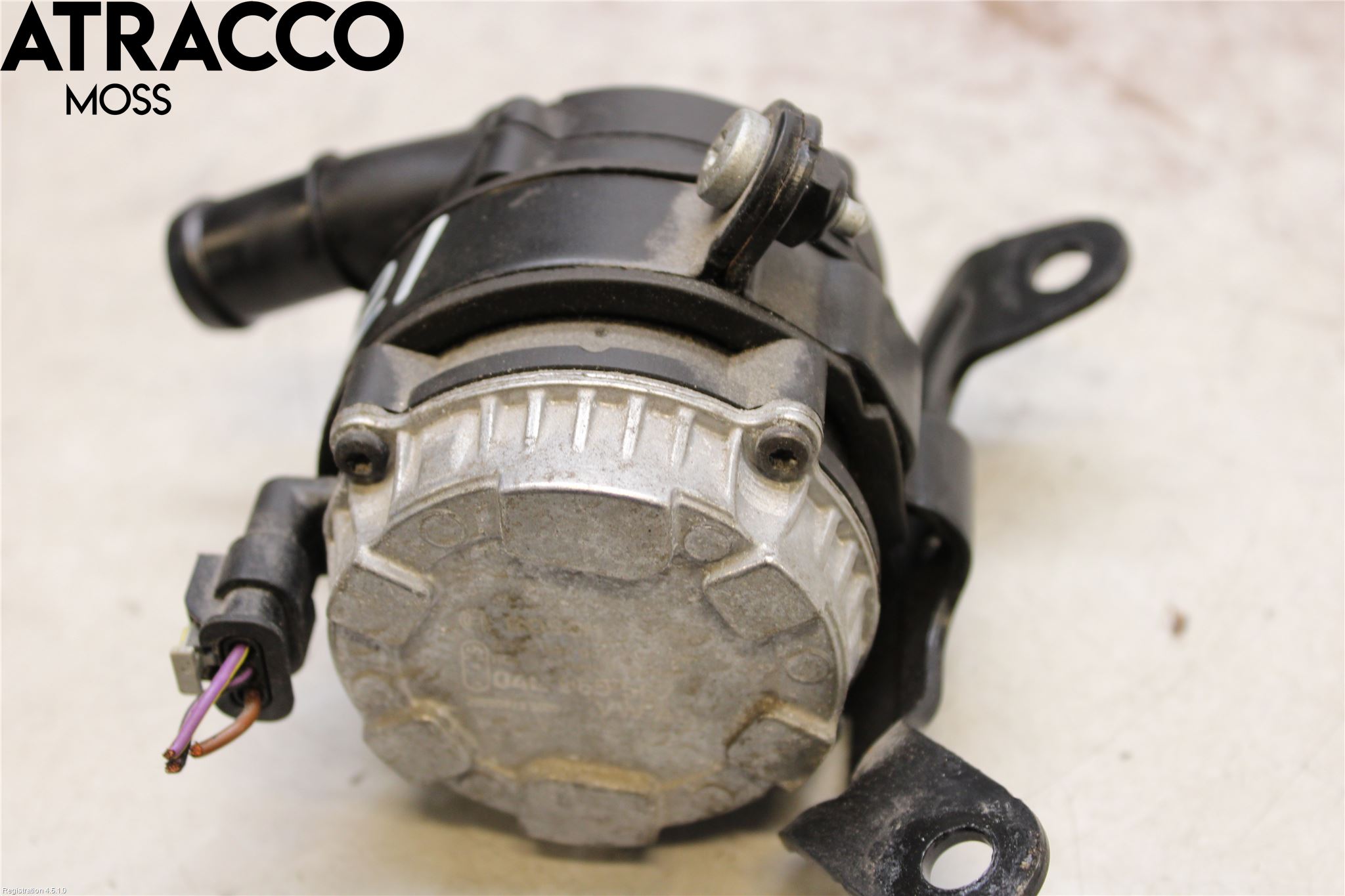 Skoda CITIGO / CITIGO E IV Vattenpump