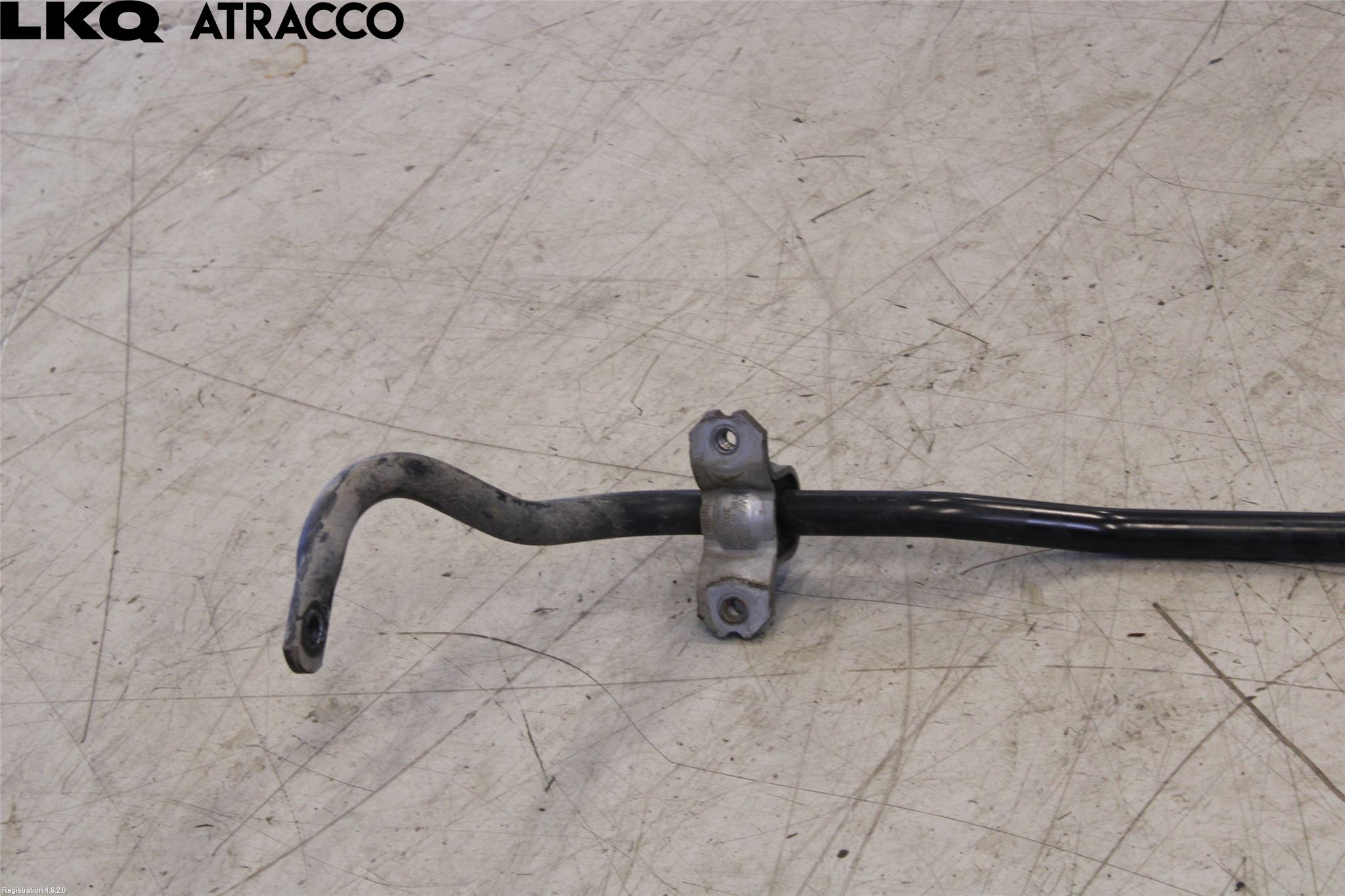 Volkswagen VW ID.3 21- Krängningshämmare Fram