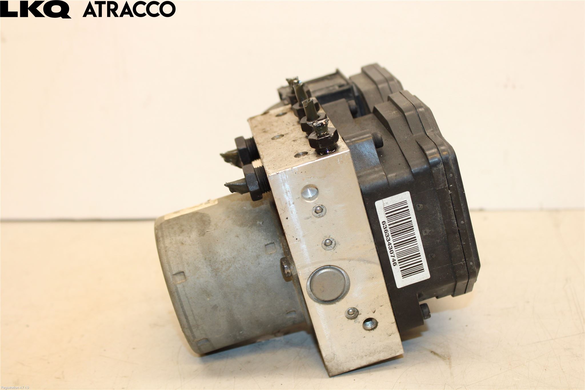 Kia CARENS III 13-19 Abs Hydraulaggregat