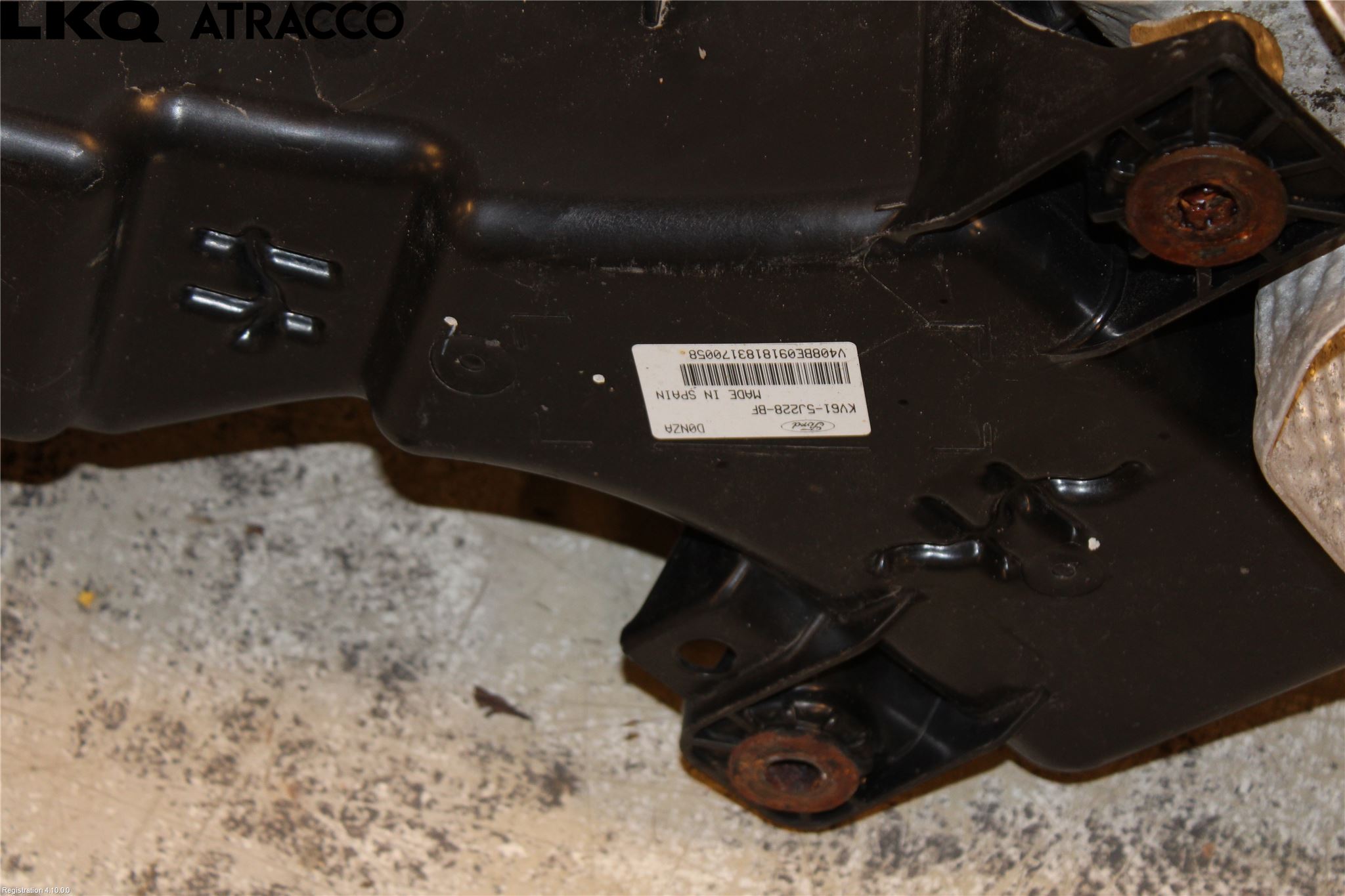 Ford TRANSIT/TOURNEO CONNECT 13-22 Adblue Tank