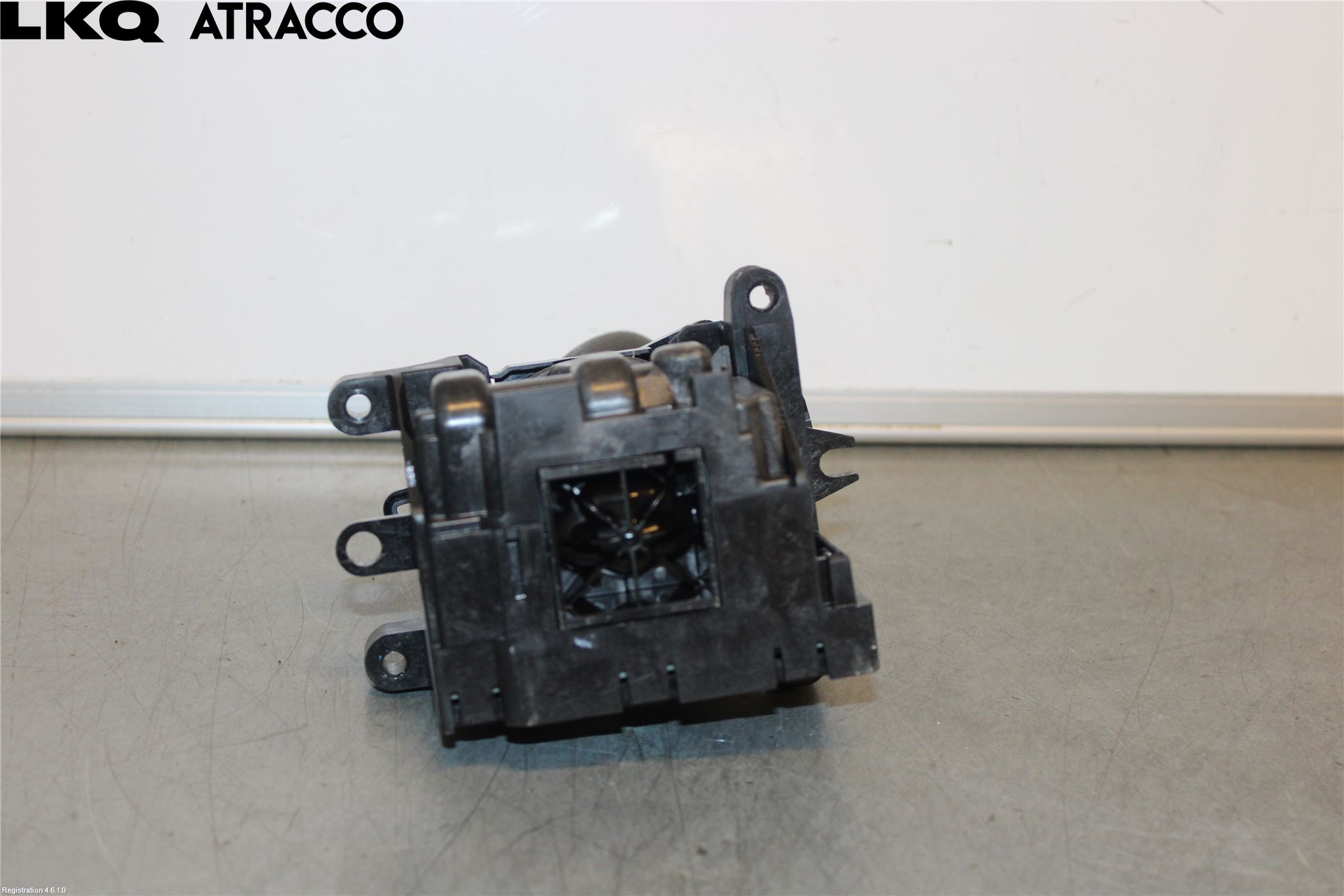 BMW 3 F30/F31/F80 12-19 Växelspak