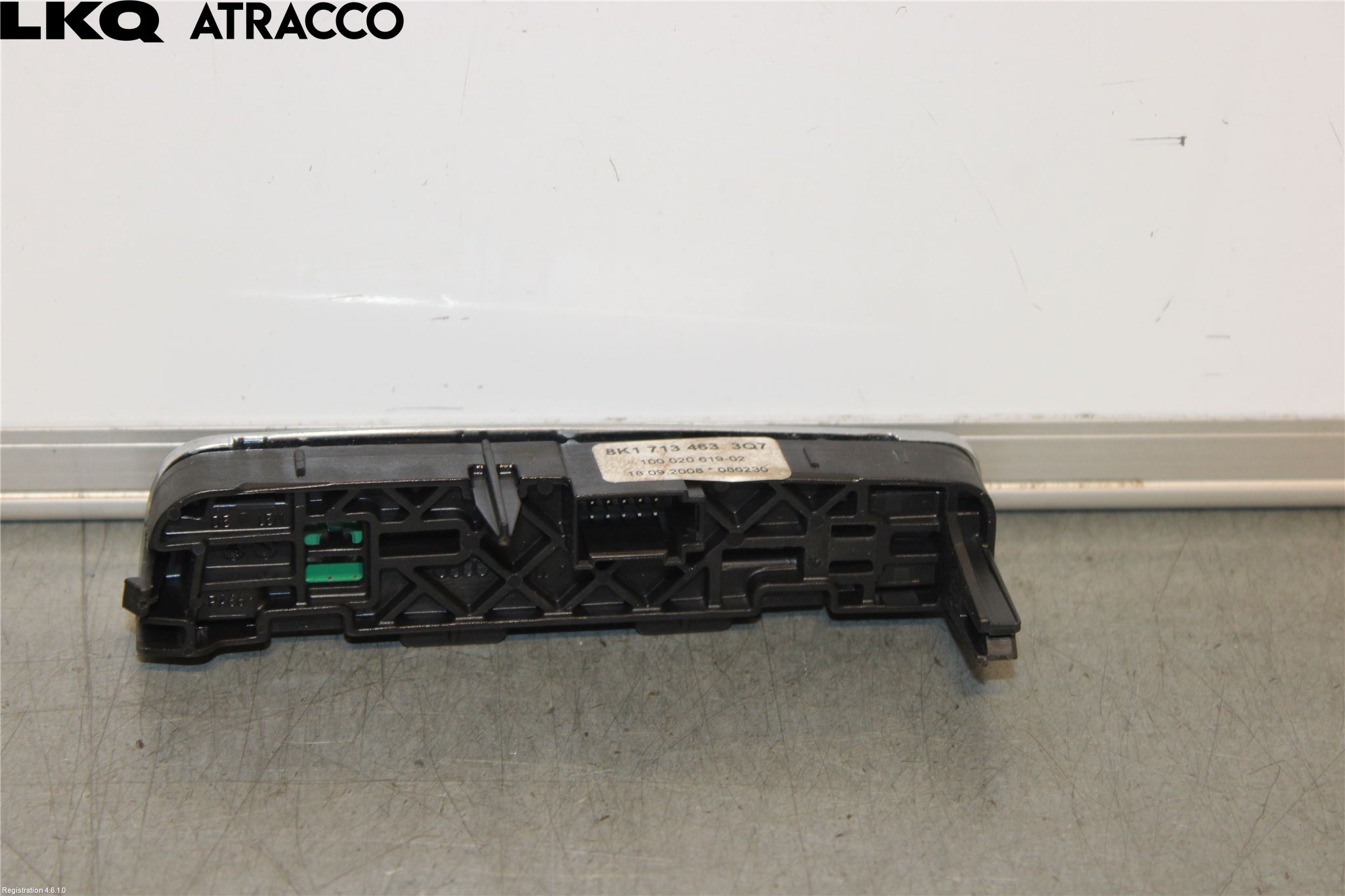 Audi A5 07-16 Instrument Växlingsindikator