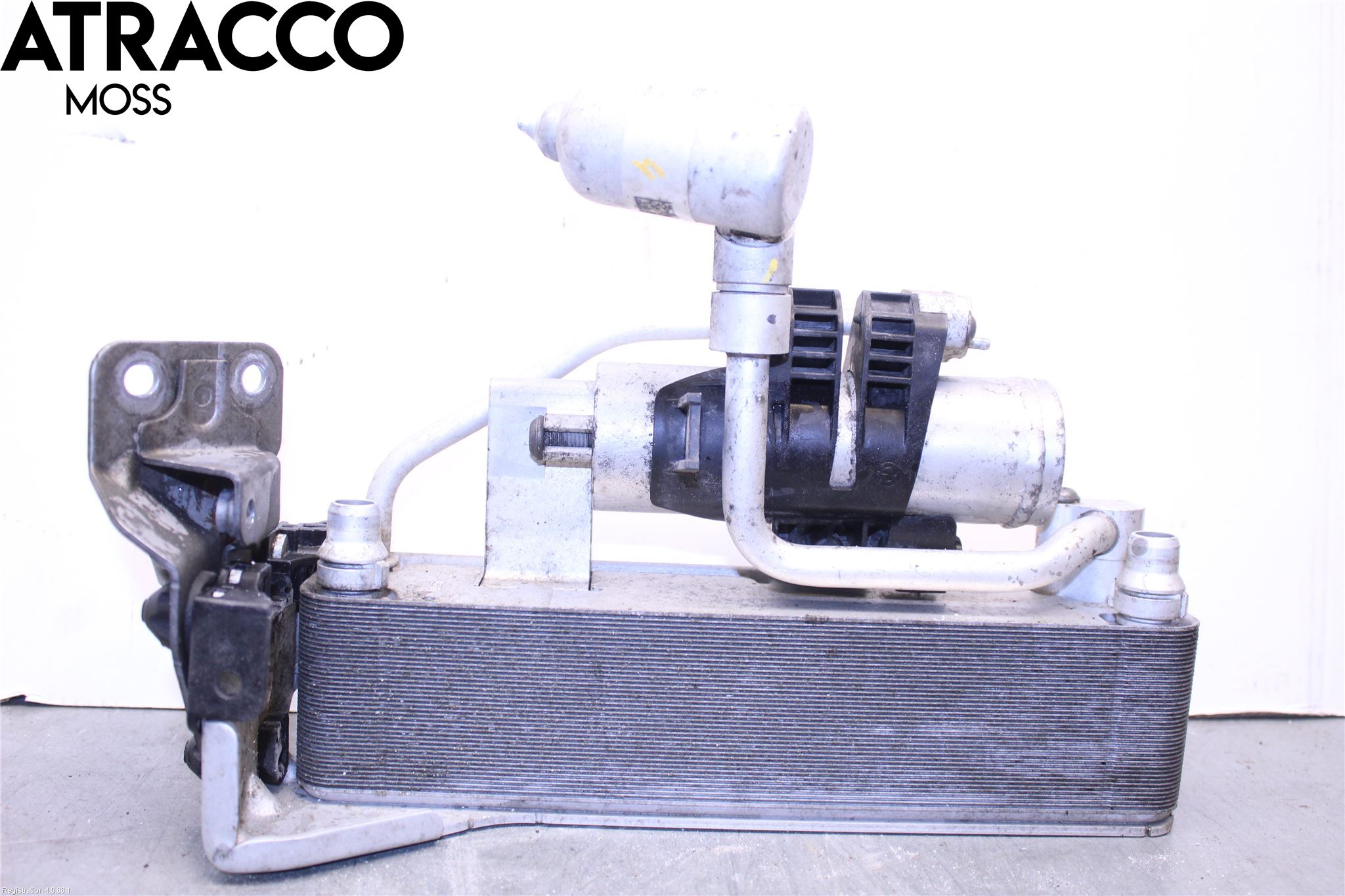 BMW 3 F30/F31/F80 12-19 Ac Kondensor-Kylare