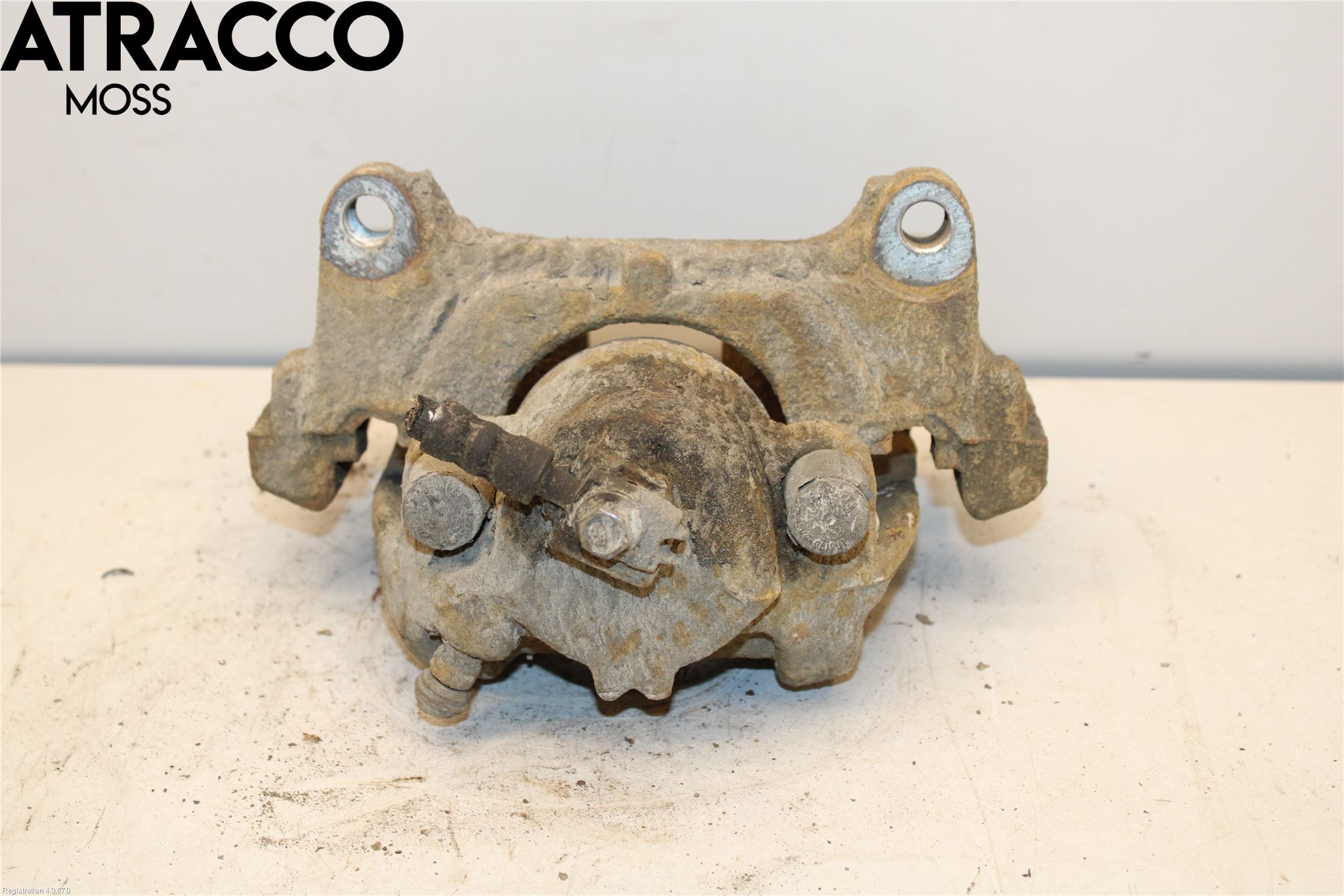 Volkswagen VW TIGUAN 07-16 Bromsok Fram Höger