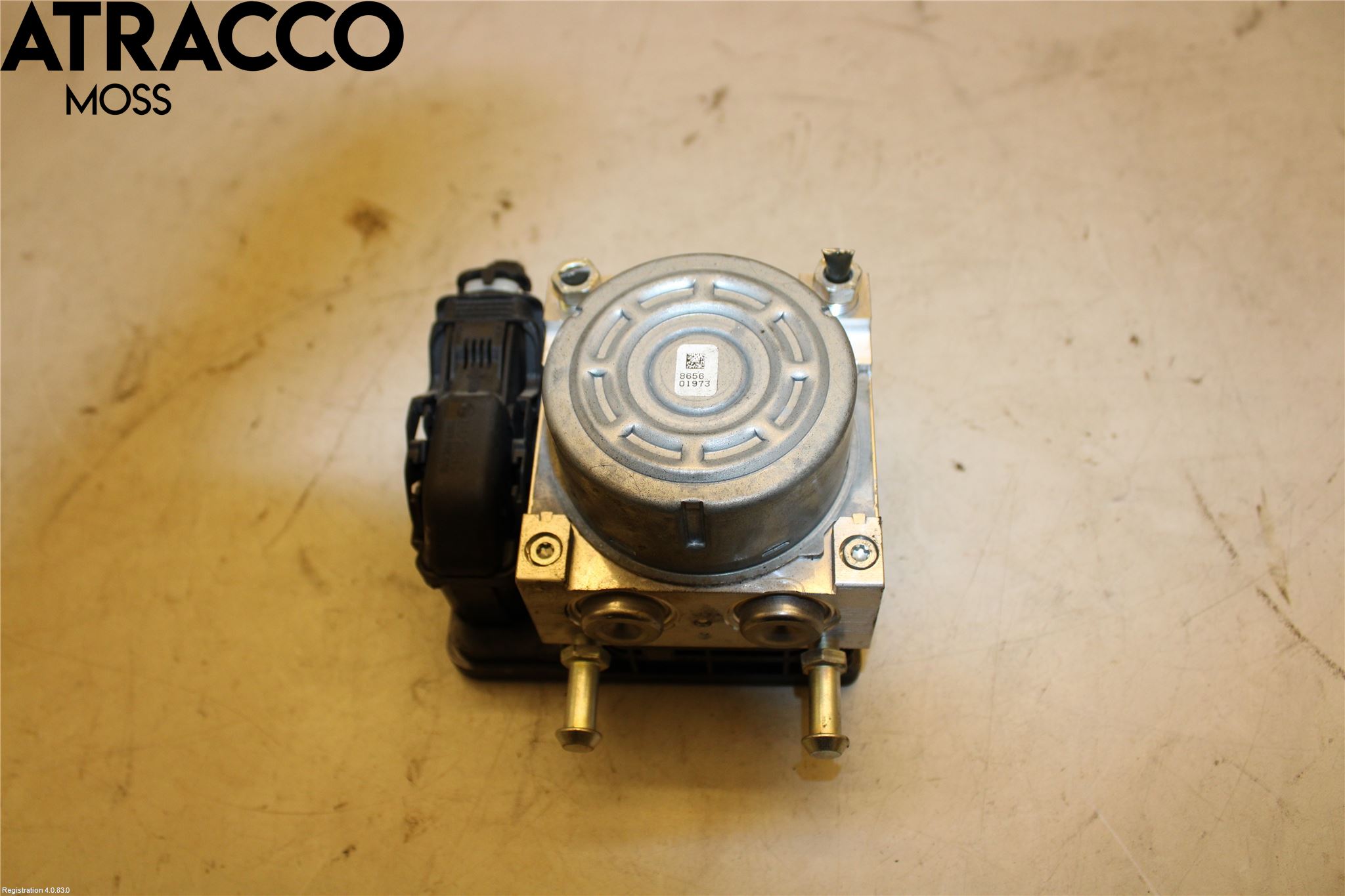 Mitsubishi ASX 10-22 Abs Hydraulaggregat