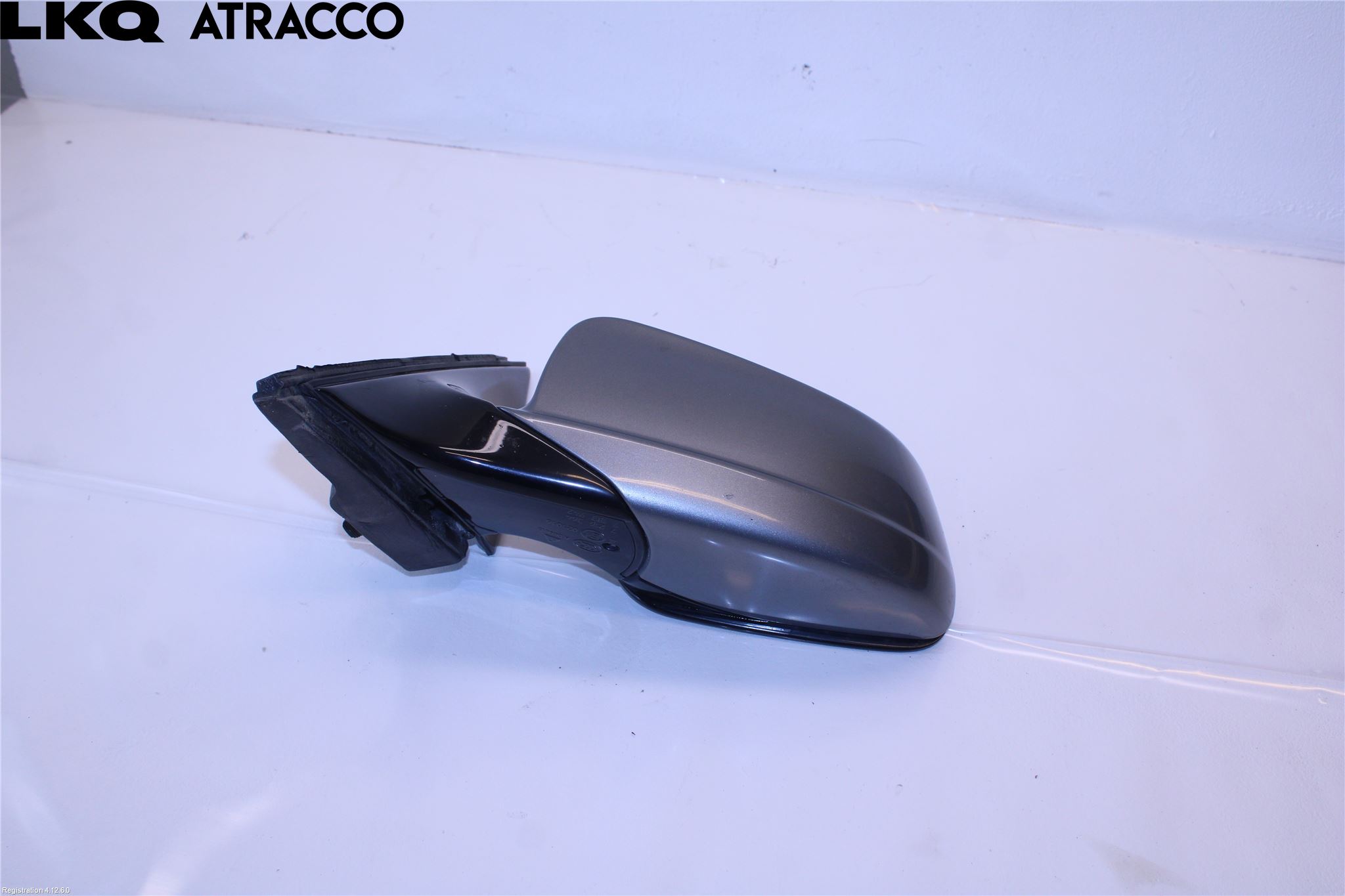 BMW 5 F10/F11/F18 09-17 Spegel Yttre El Vä