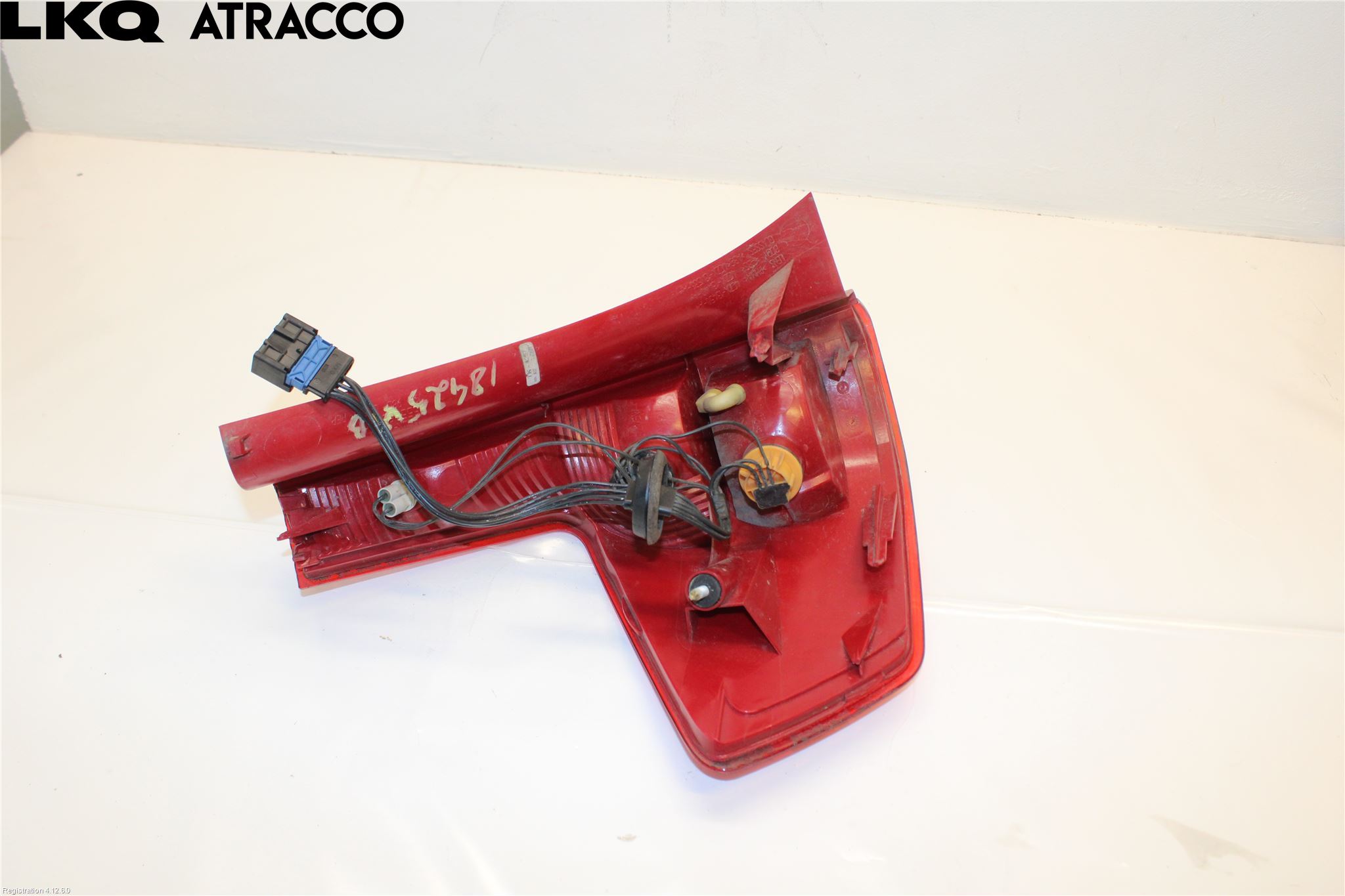 Citroen C4 I   05-10 Bakljus Höger