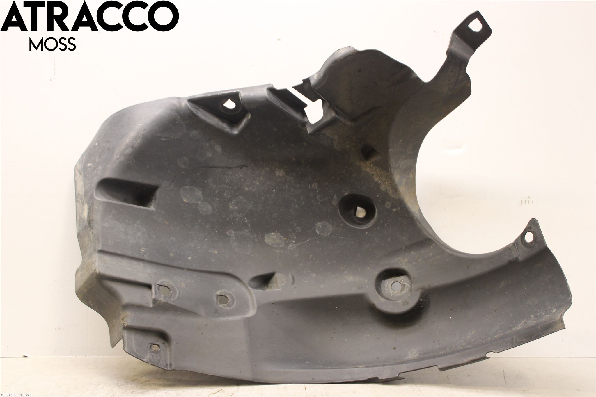 Renault CAPTUR 13-19 Skärm Inner