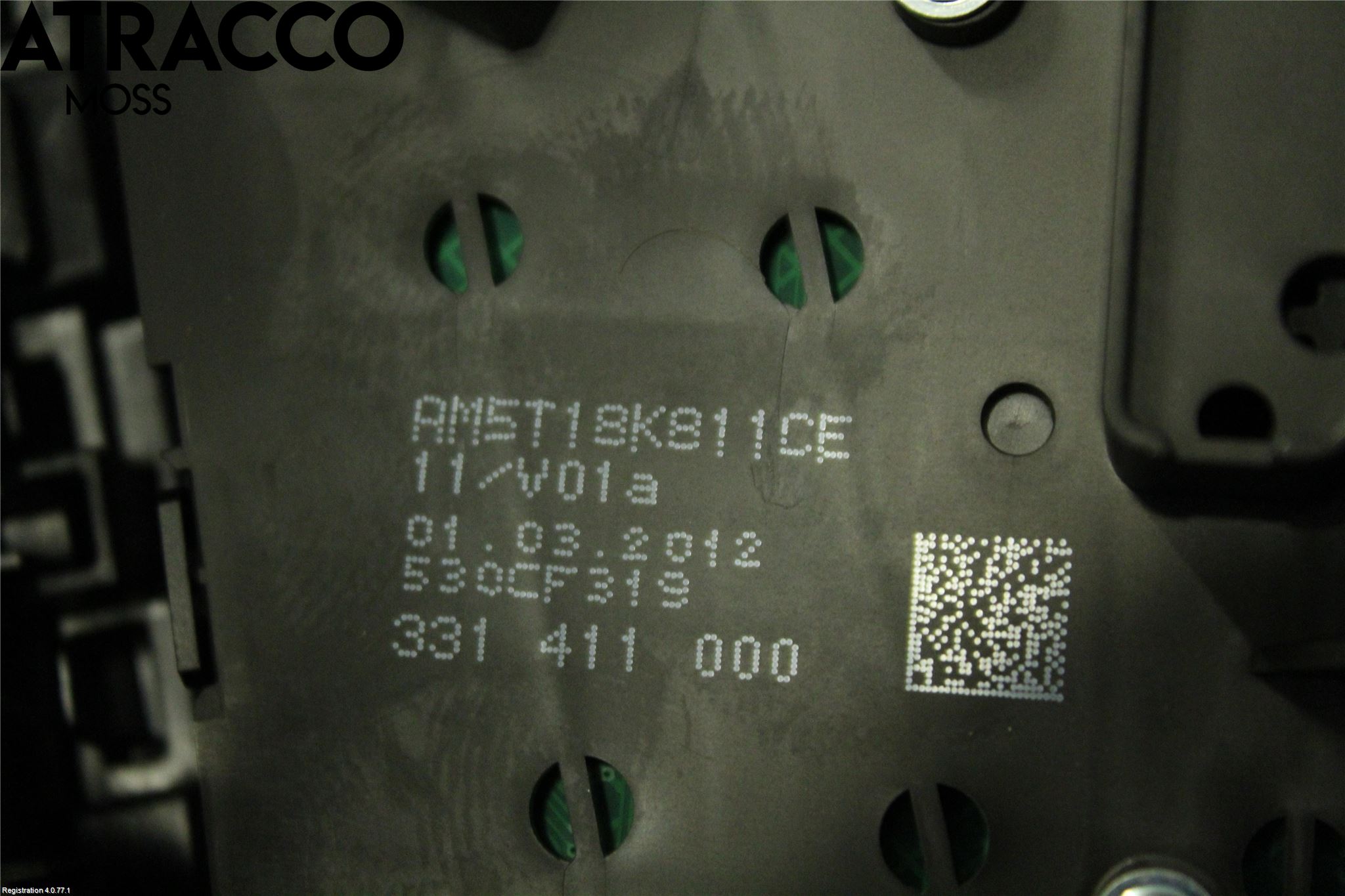 Ford FOCUS 11-14 Strömställare Multifunktion
