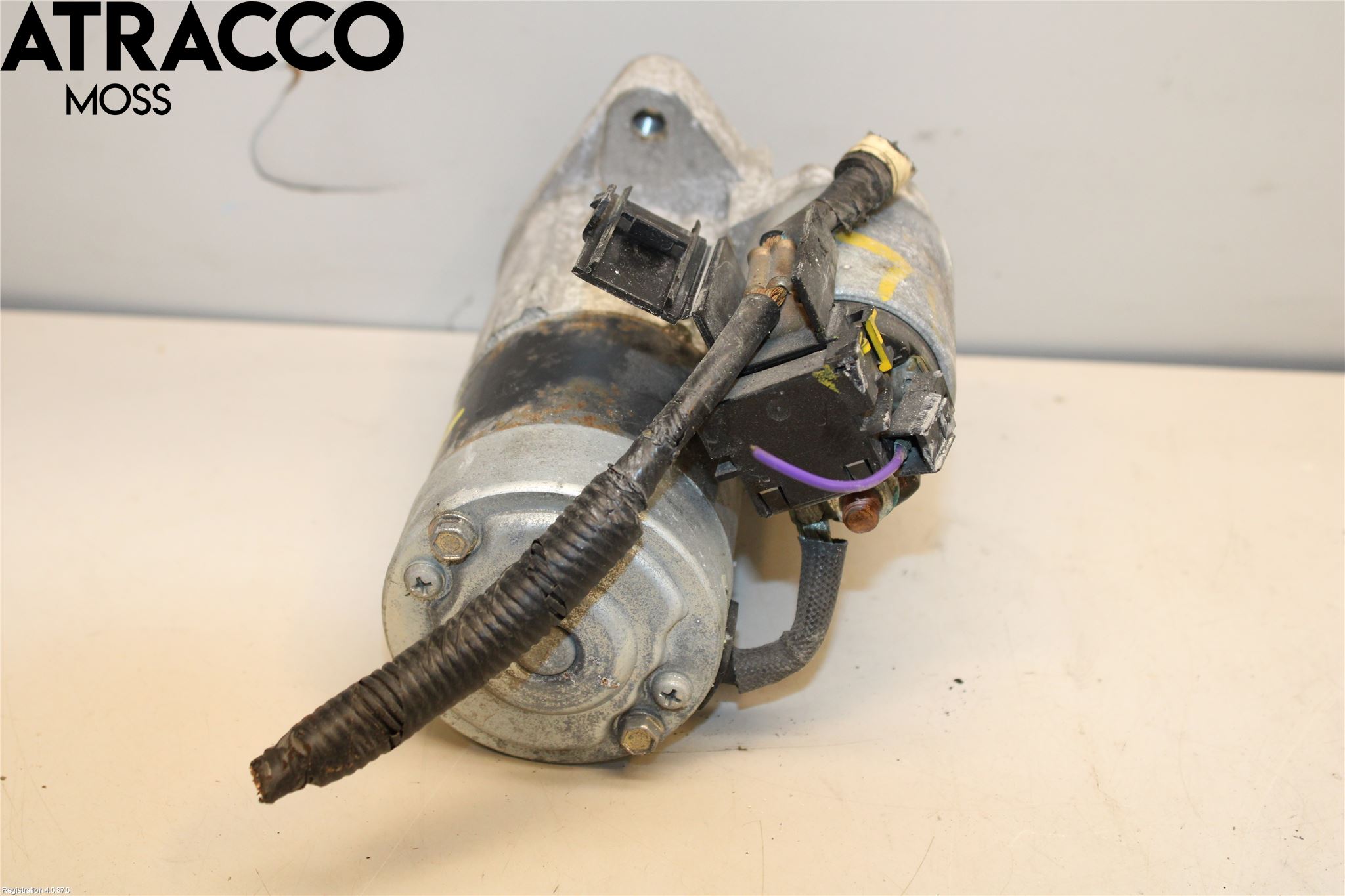 Mazda 2 (DJ) 15-22 Startmotor