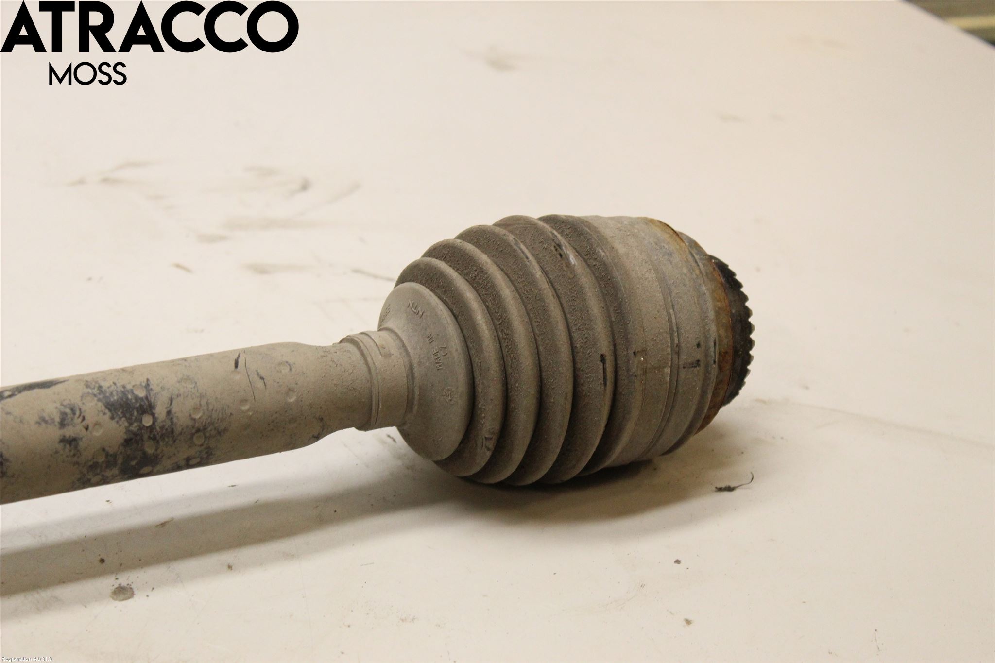 BMW i3 I01 13-22 Drivaxel Bak Höger