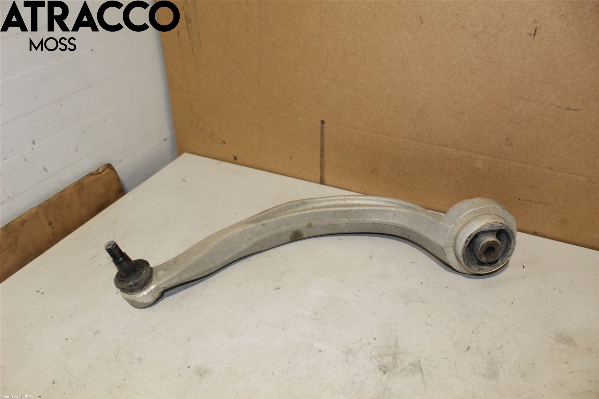Audi A4 12-15 Bärarm Fram Undre Hö
