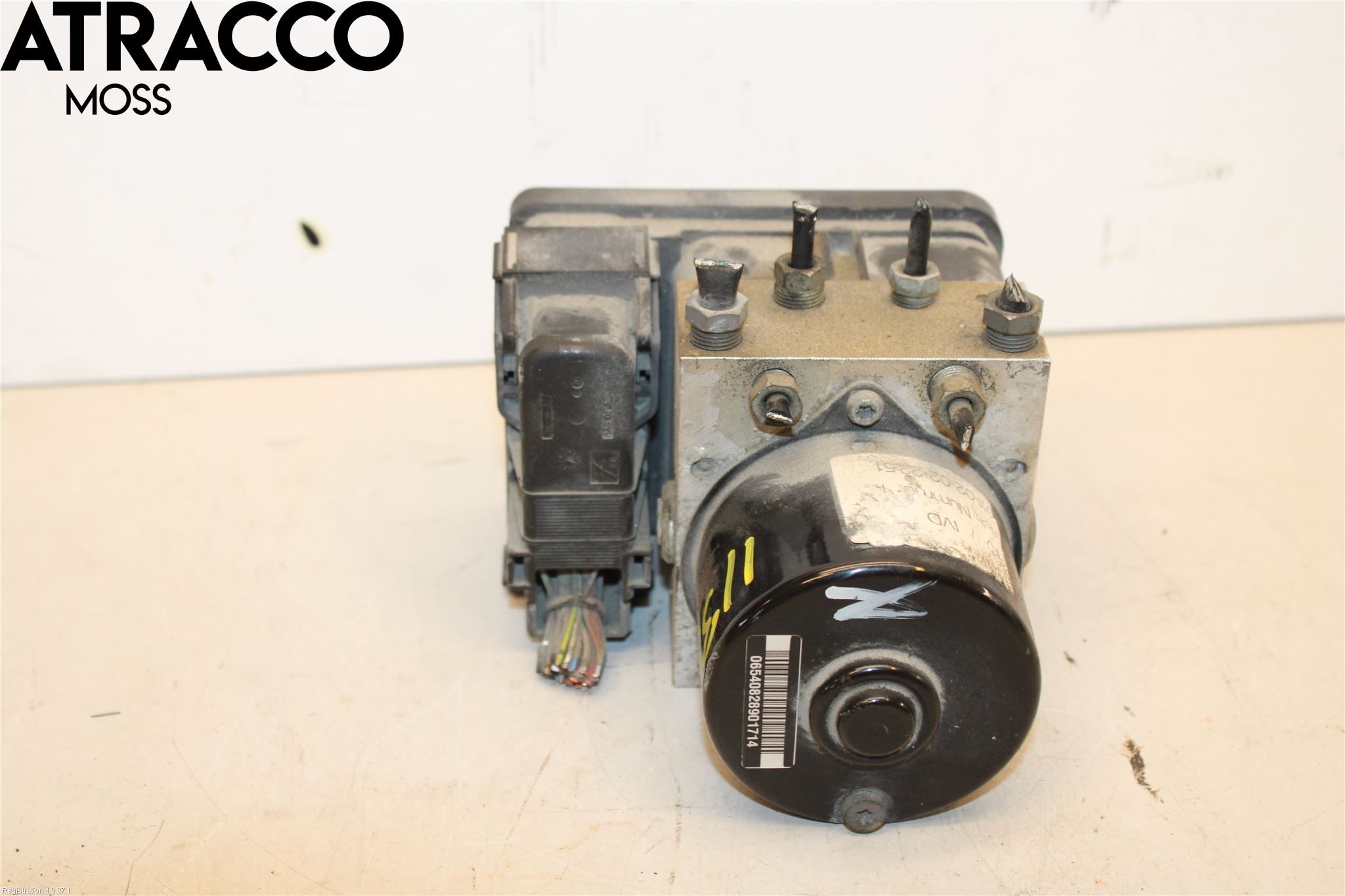 Ford KUGA 08-12 Abs Hydraulaggregat
