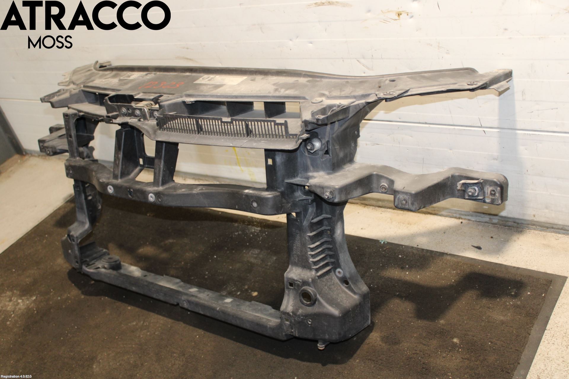 Volkswagen VW PASSAT 05-11 Frontplåt