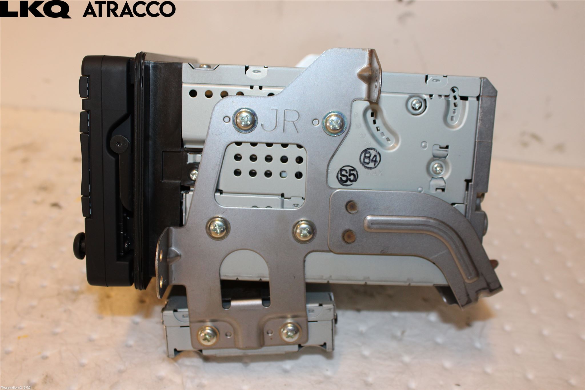 Mitsubishi ASX 10-22 Radio