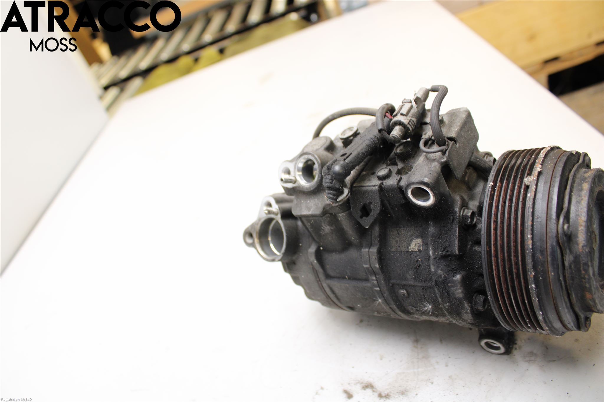 BMW 1 E87/81 5D/3D 03-11 Ac Kompressor