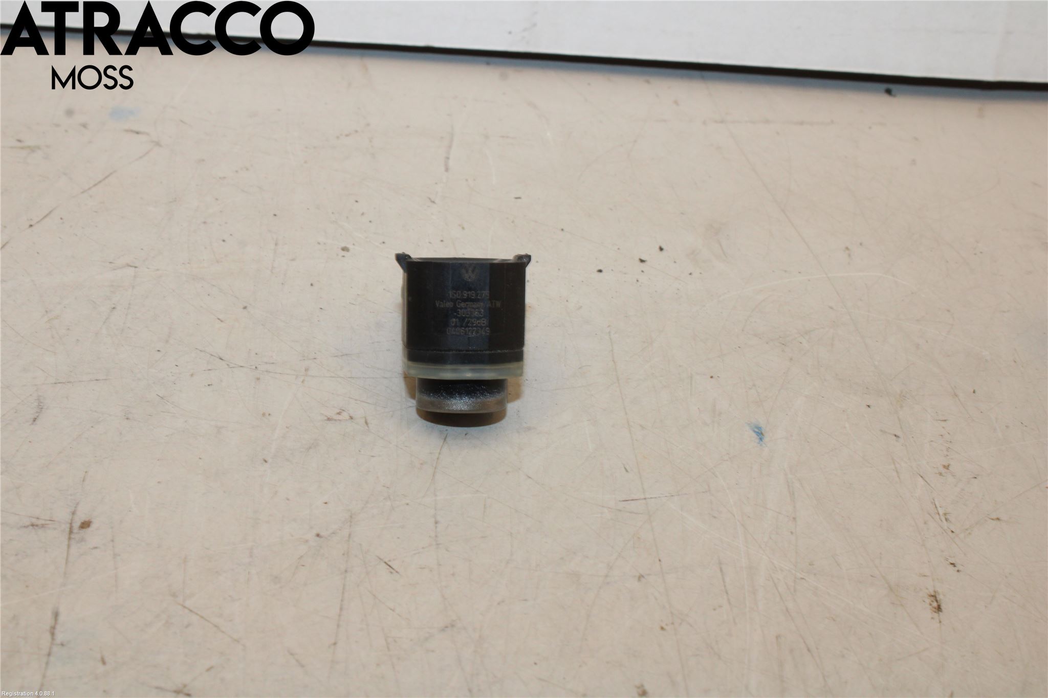 Volkswagen VW PASSAT 11-14 Parkeringshjälp Backsensor