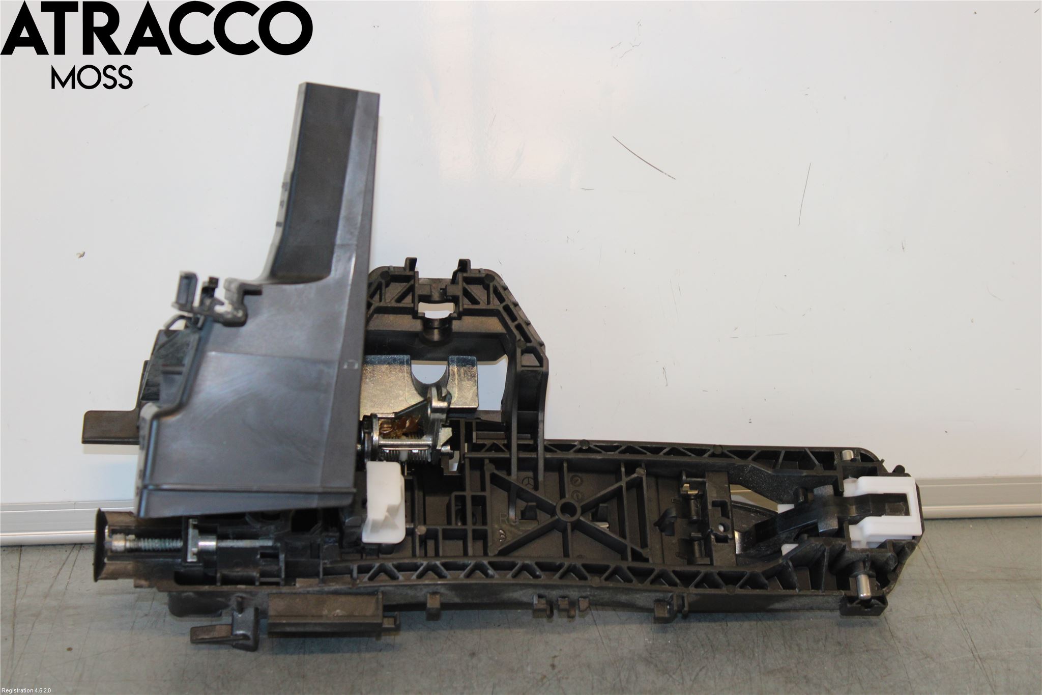 Mercedes-Benz MB B-KLASS (W246/W242) 12-19 Dörrhandtag Yttre Hö