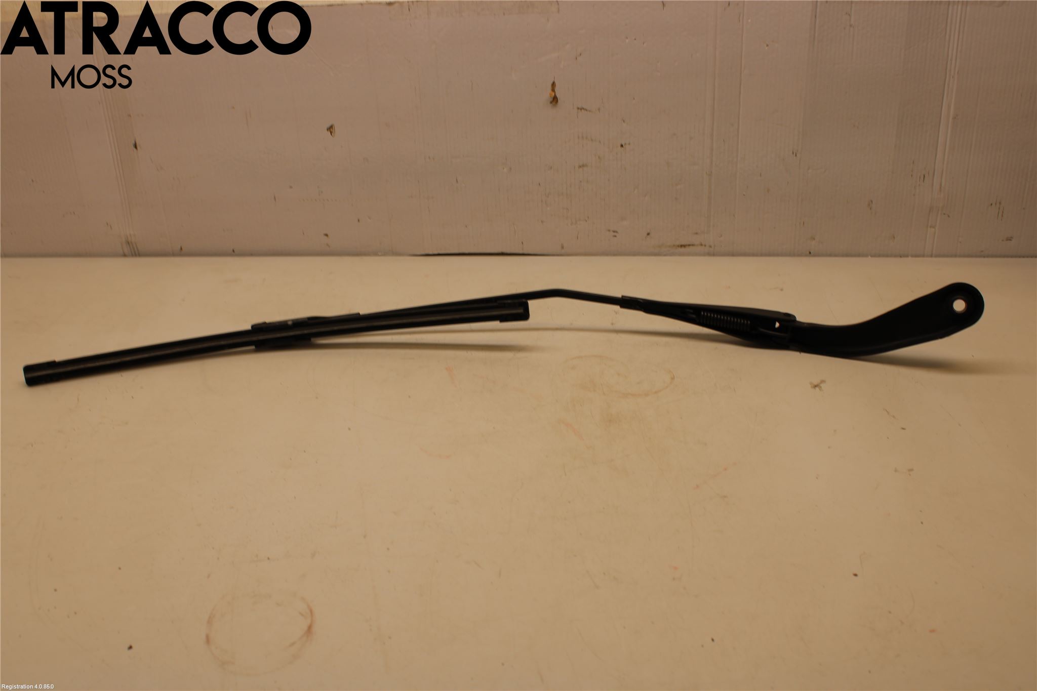 BMW 3 F30/F31/F80 12-19 Torkararm Armar Vindruta