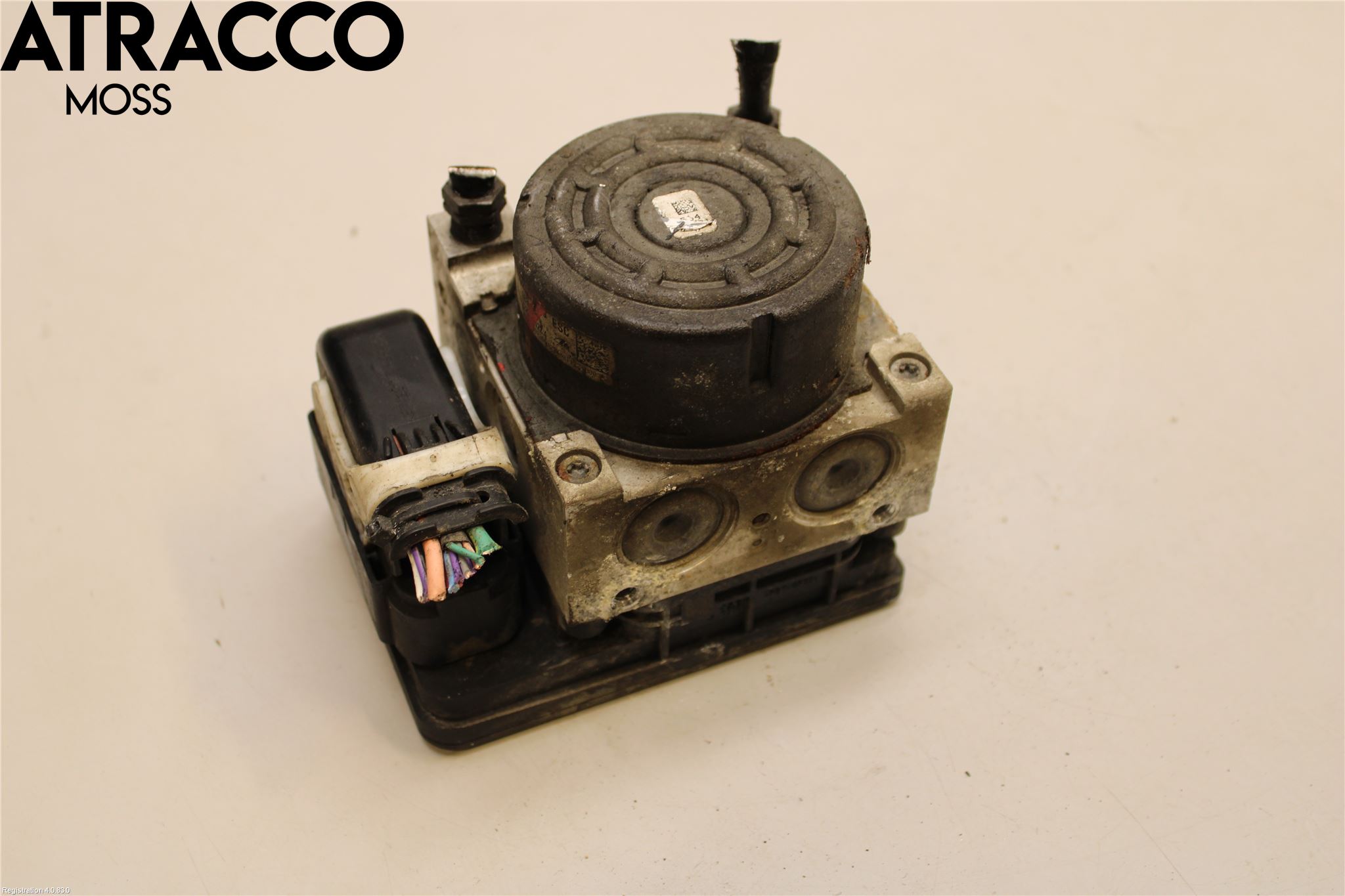 Peugeot 208 12-15 Abs Hydraulaggregat