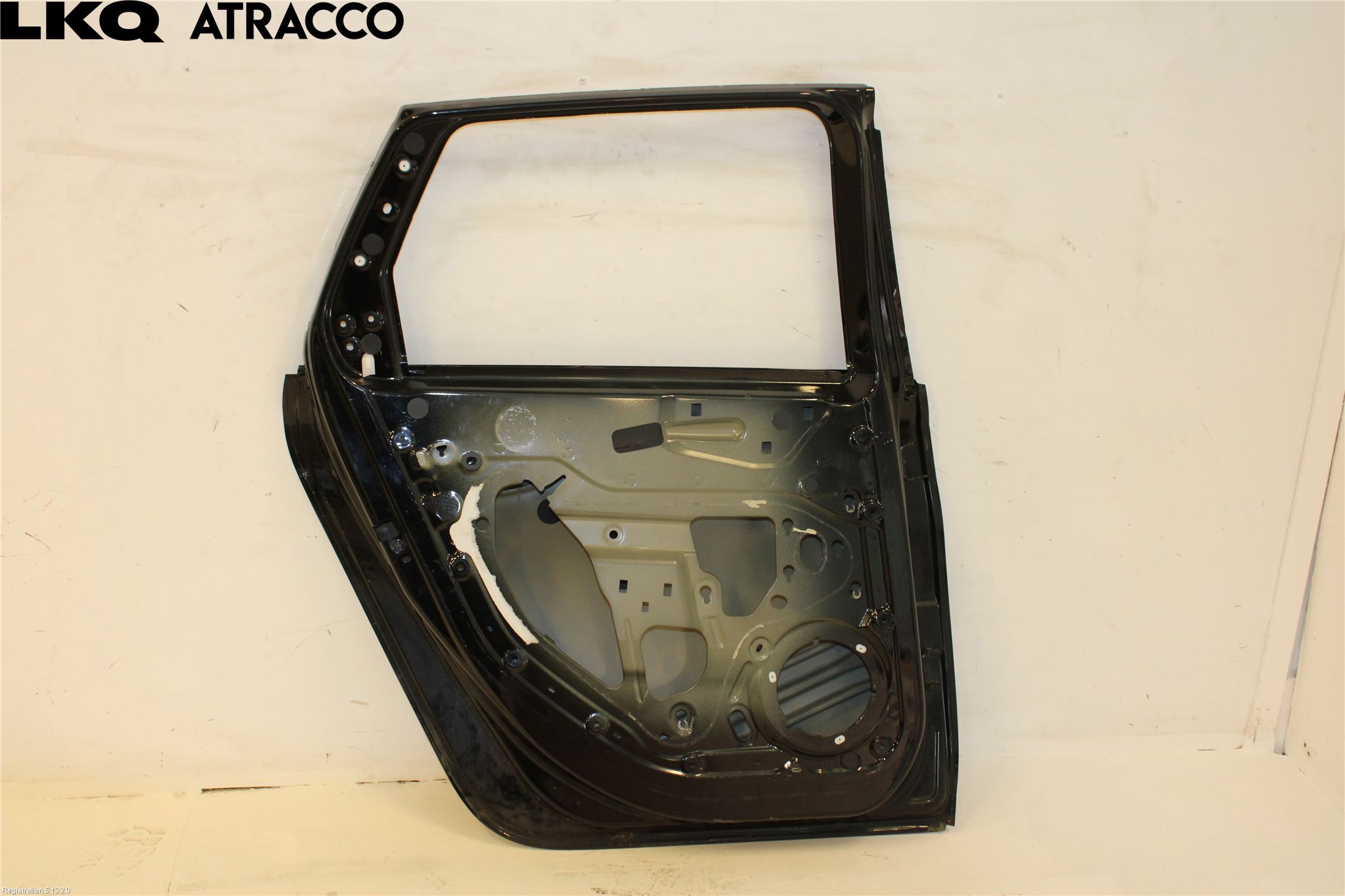 Peugeot 308 14-21 Dörr Bak Vänster