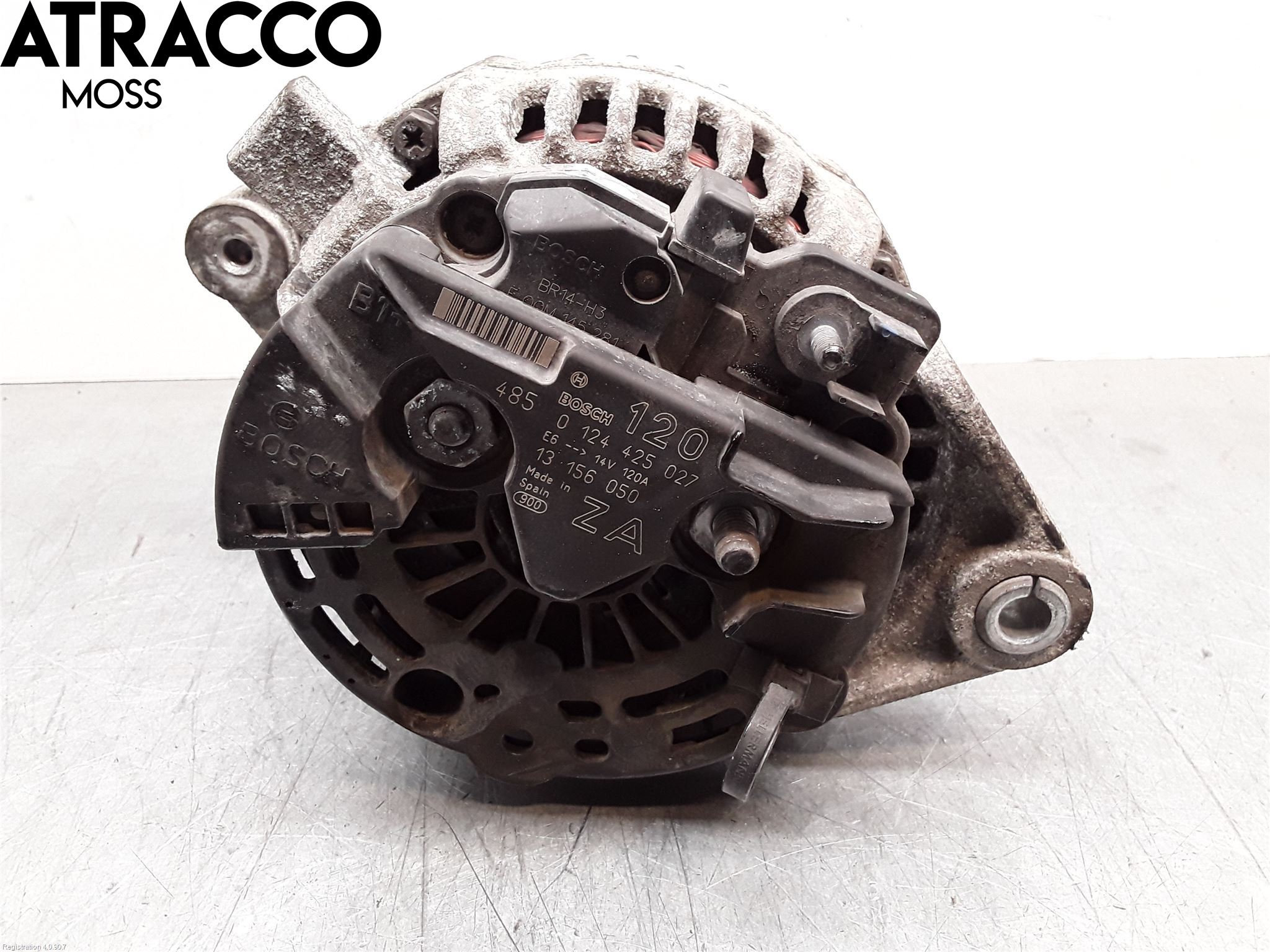 Opel ASTRA H 04-12 Generator