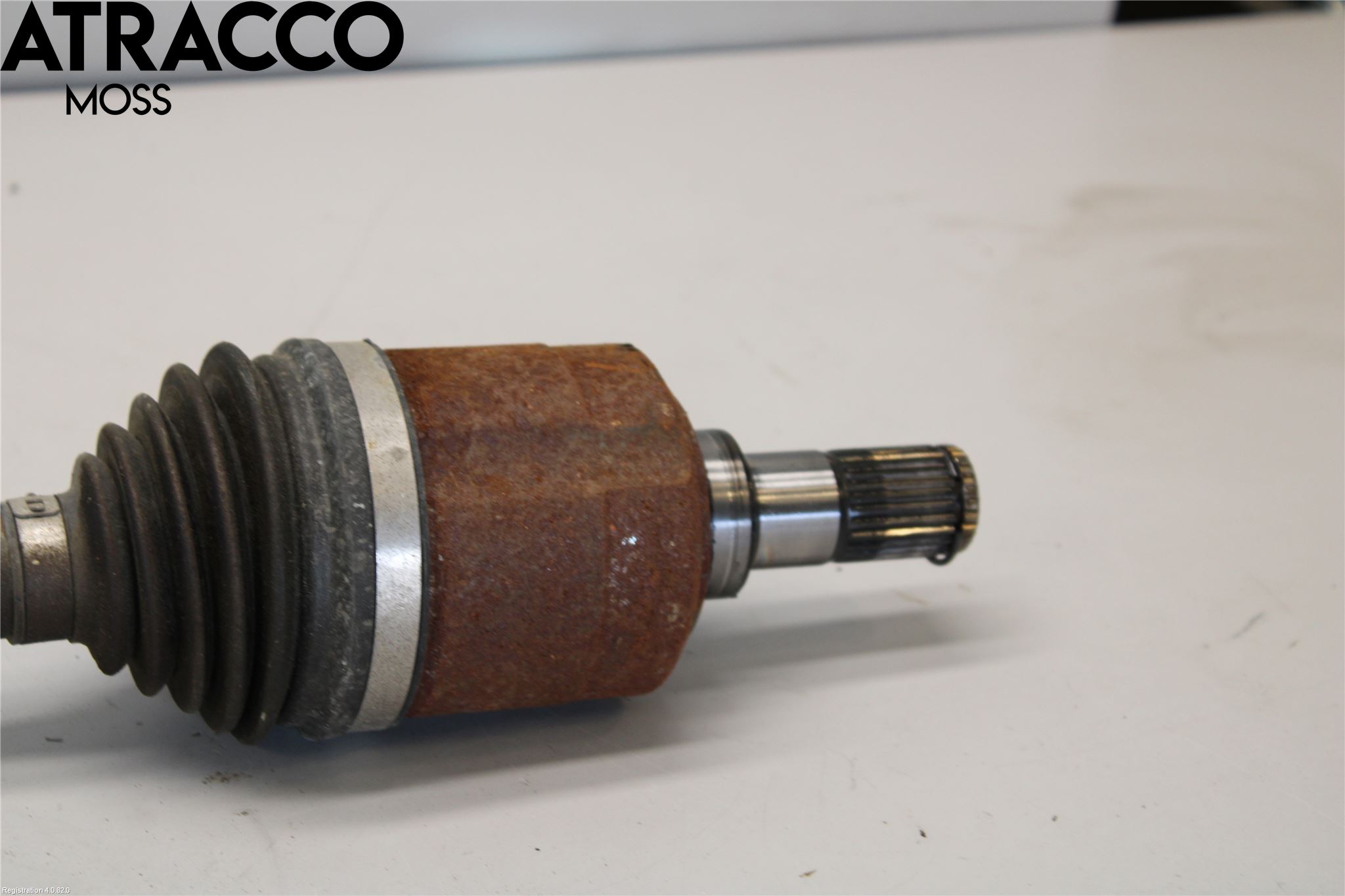 Hyundai KONA/ELECTRIC OS 18-23 Drivaxel Fram Vänster