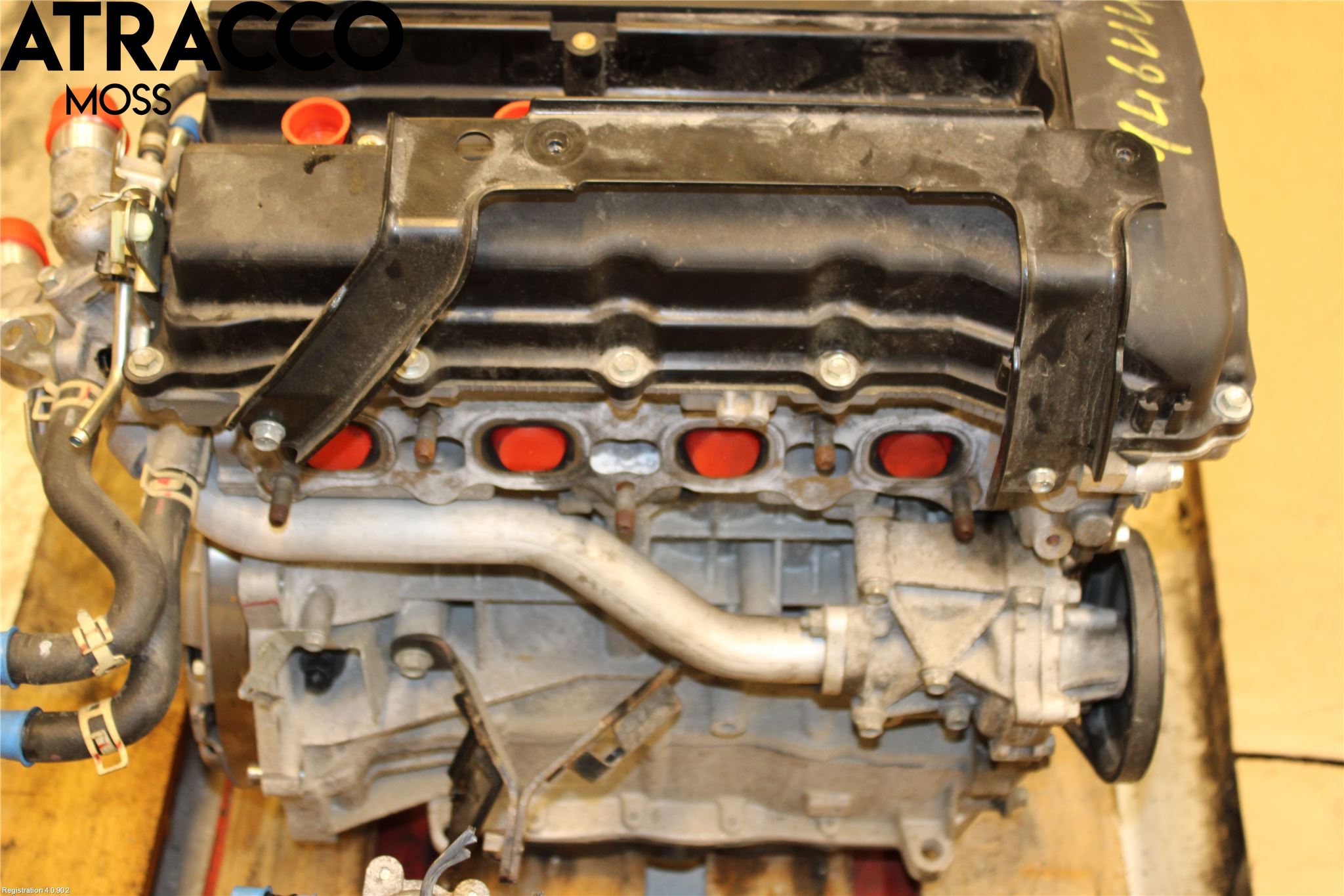 Mitsubishi OUTLANDER 13-21 Motor Bensin