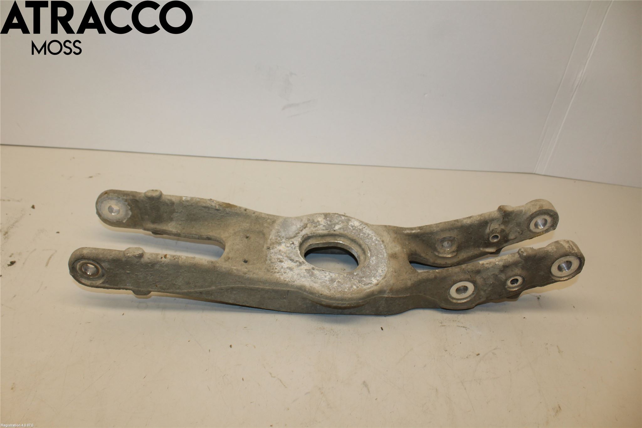 Mercedes-Benz MB EQC (N293) 20- Bärarm Bak Vänster