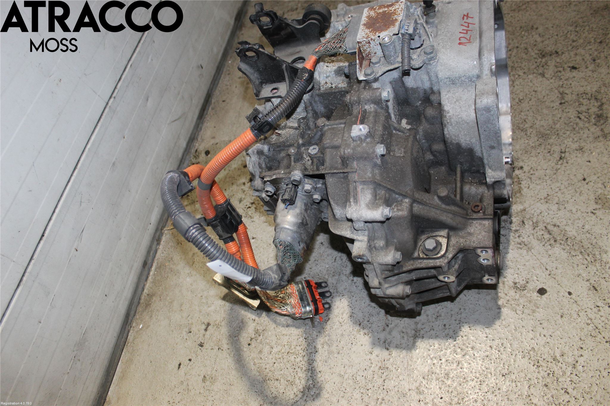 Toyota AURIS 13-19 Växellåda Automat