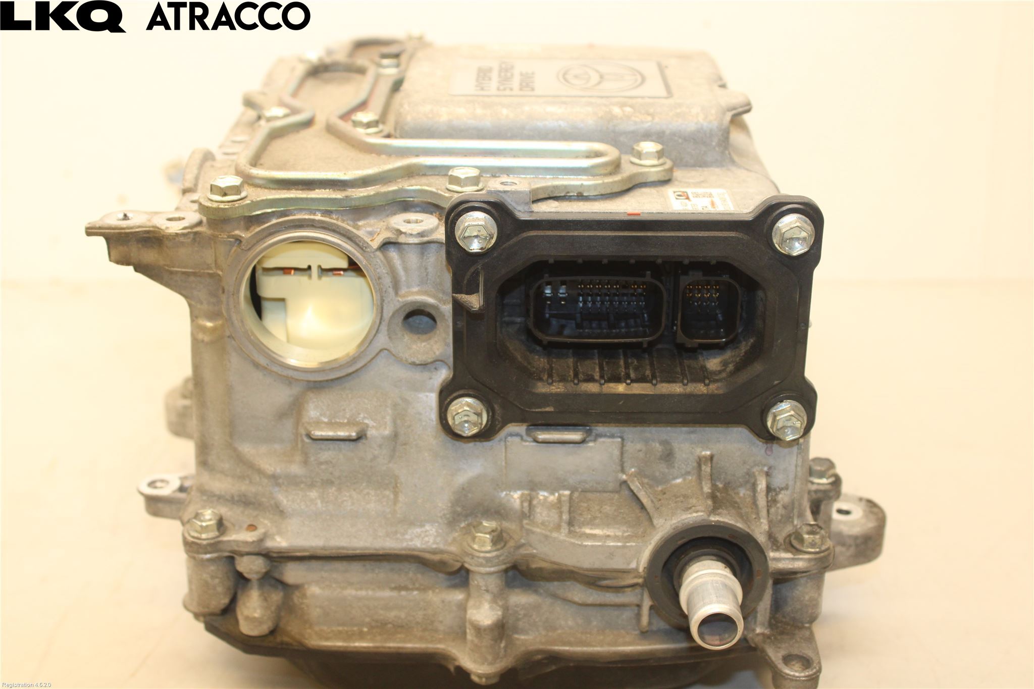 Toyota YARIS XP130 15-20 Inverter Hybrid