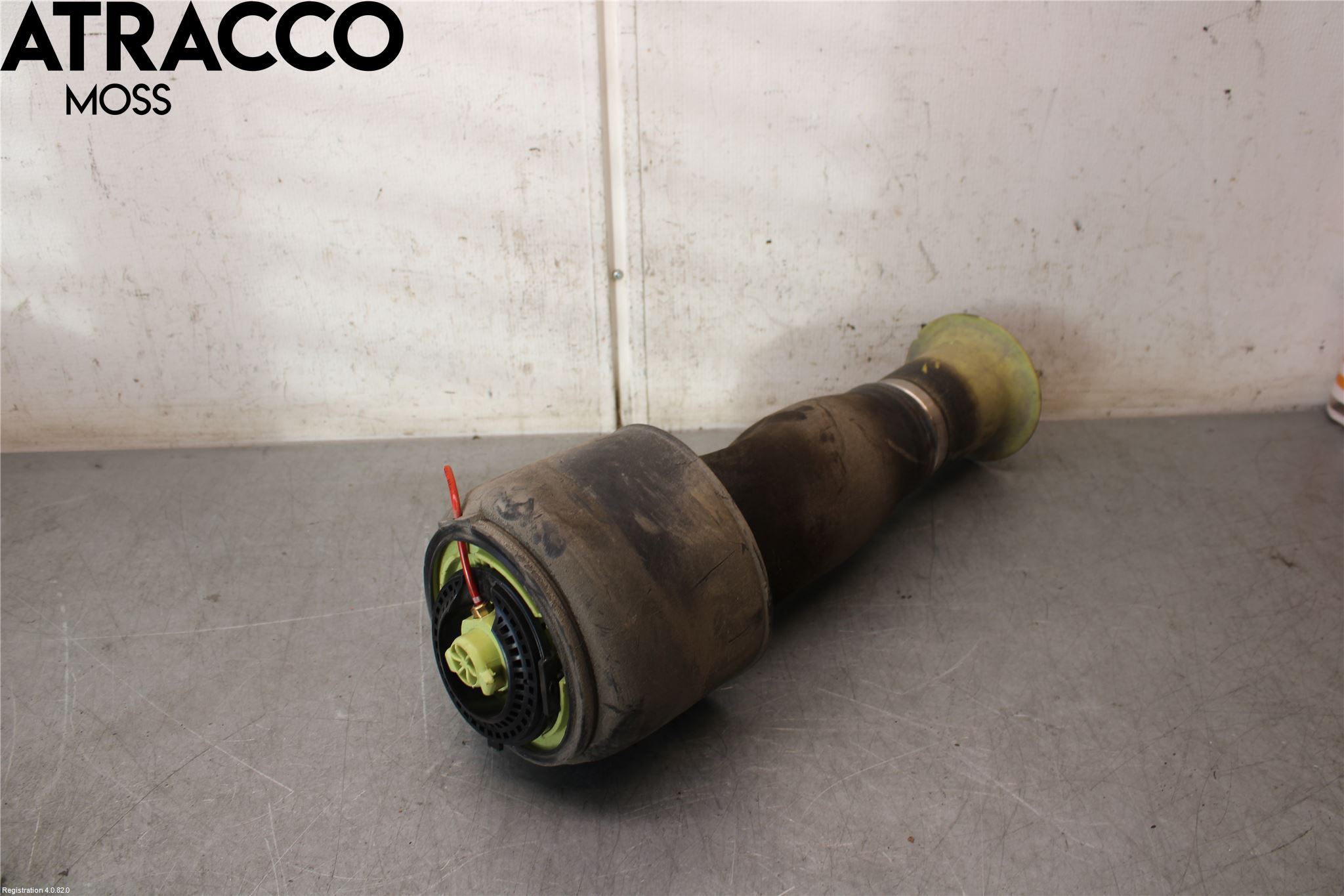 BMW 5 F10/F11/F18 09-17 Nivå-Luftfjädring Bälg