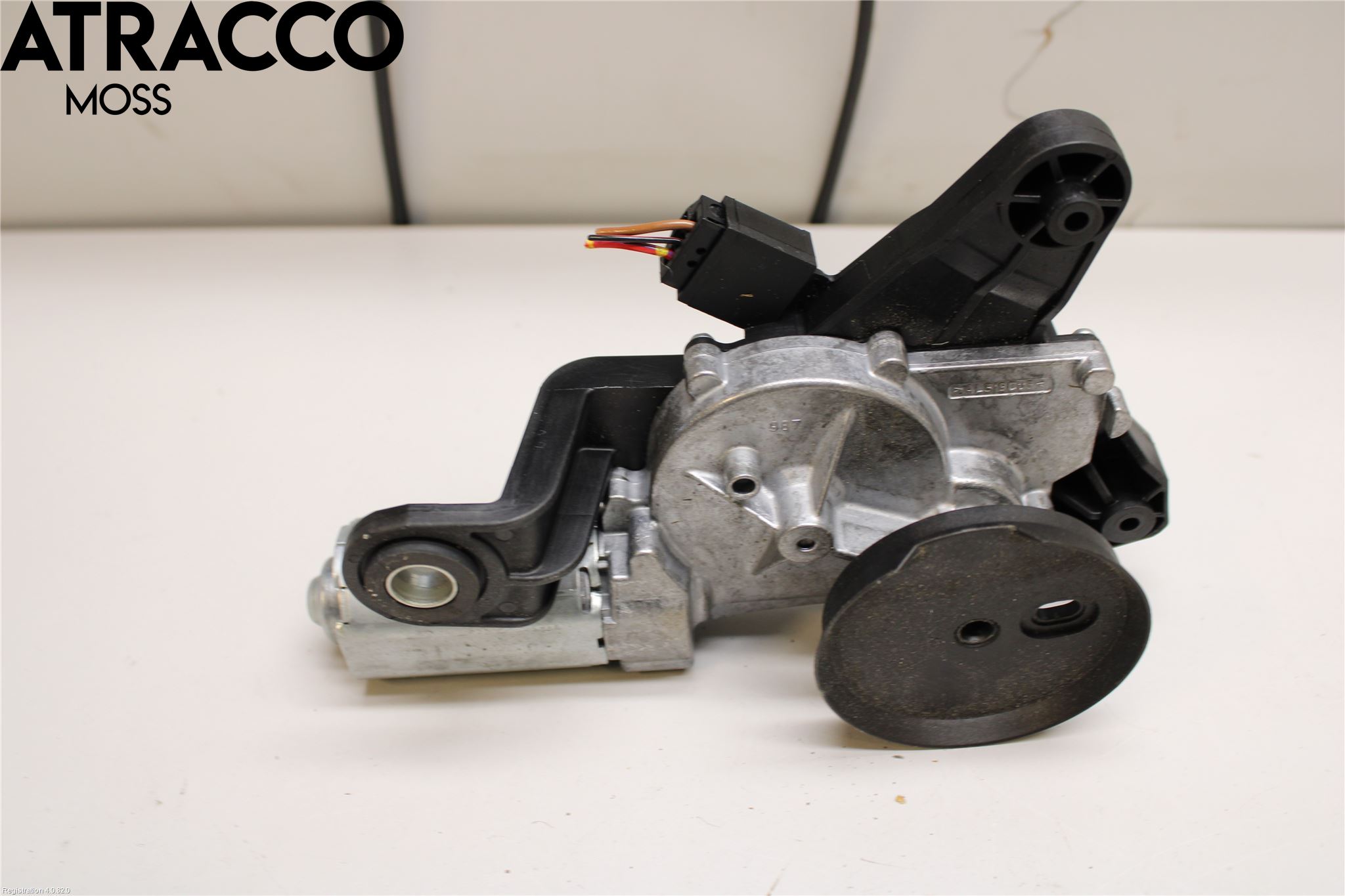 BMW 5 F10/F11/F18 09-17 Torkarmotor Baklucka