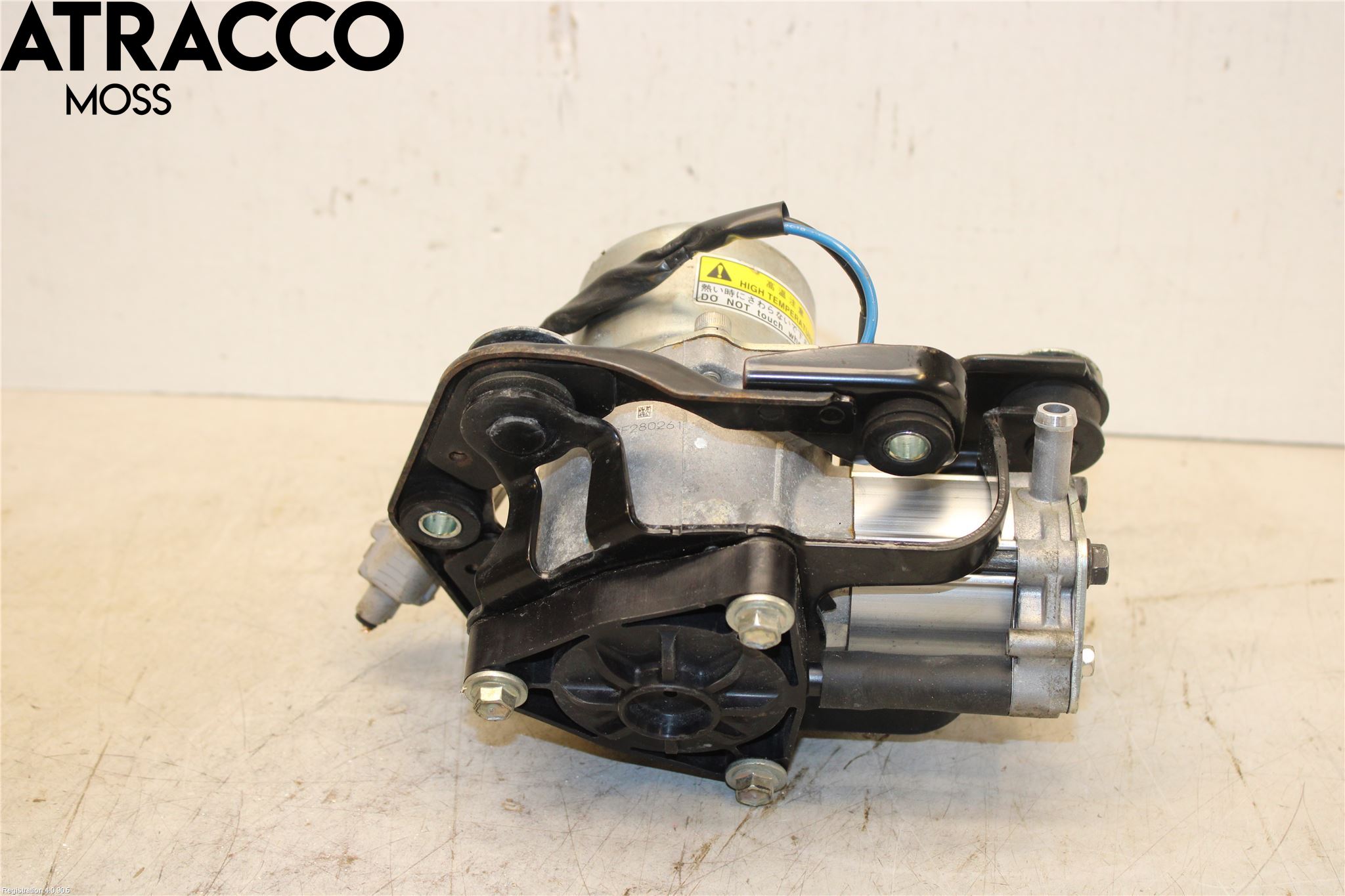 Mitsubishi OUTLANDER 13-21 Vakuumpump