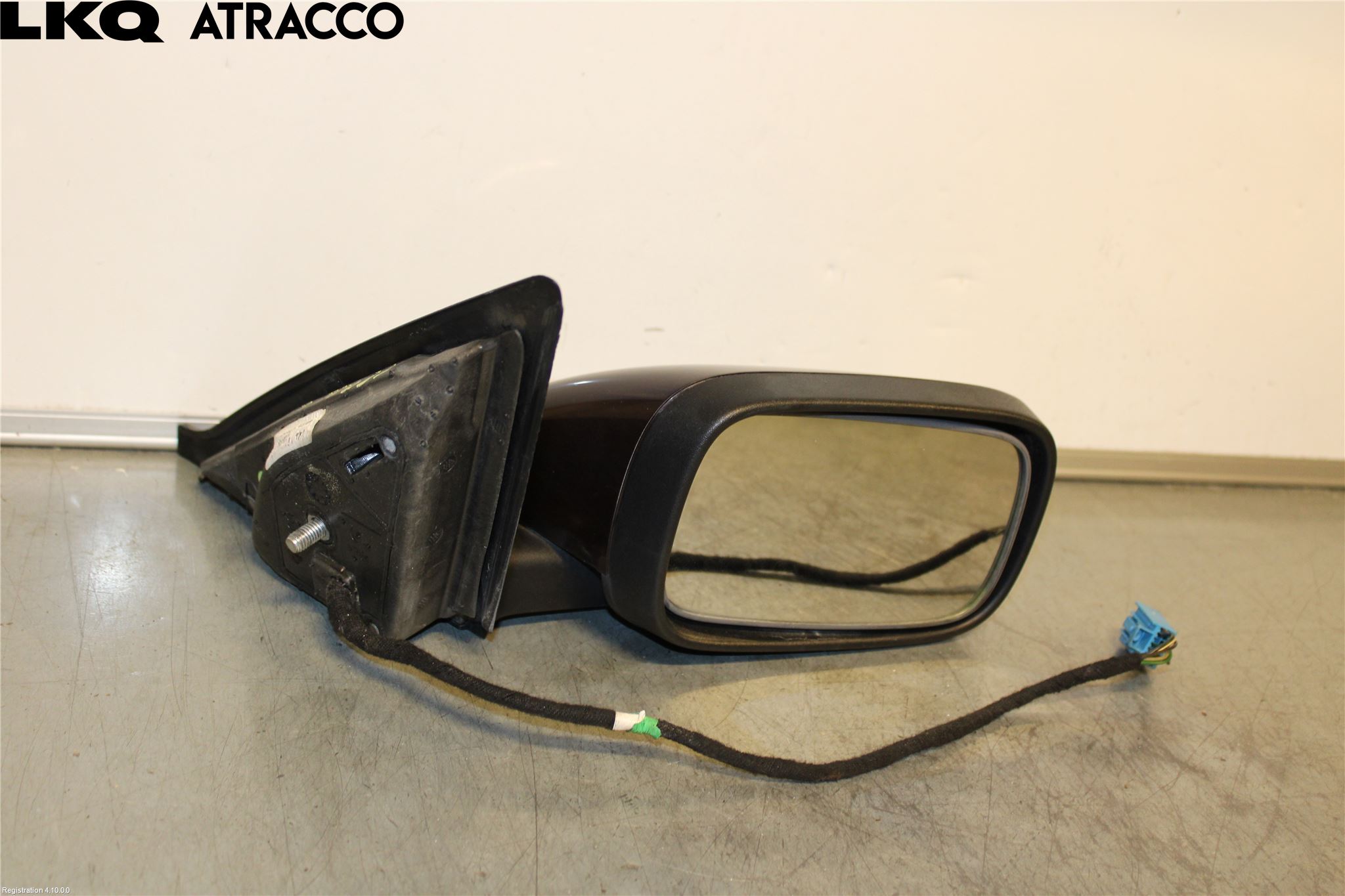 Volvo V50 04-07 Spegel Yttre El Hö