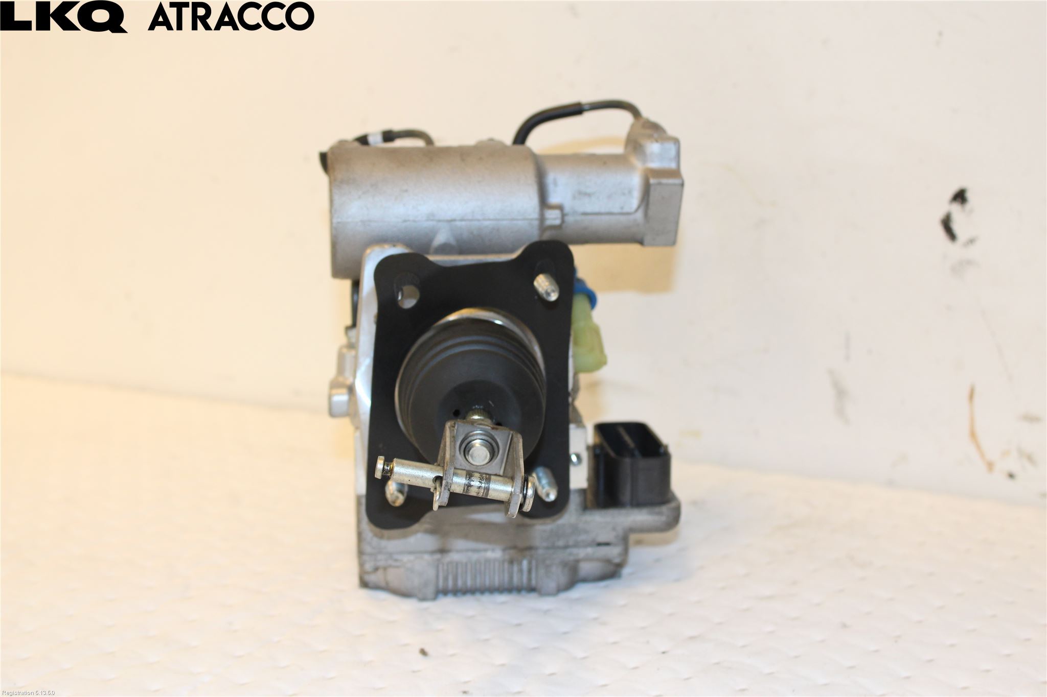 Toyota AURIS 13-19 Bromskraftregulator