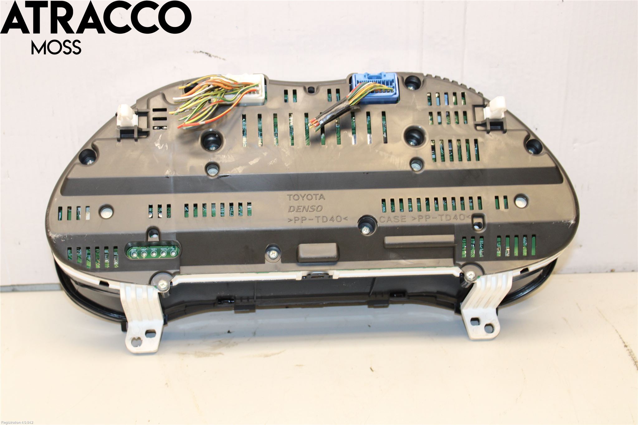 Toyota AVENSIS 03-06 Instrument Komb