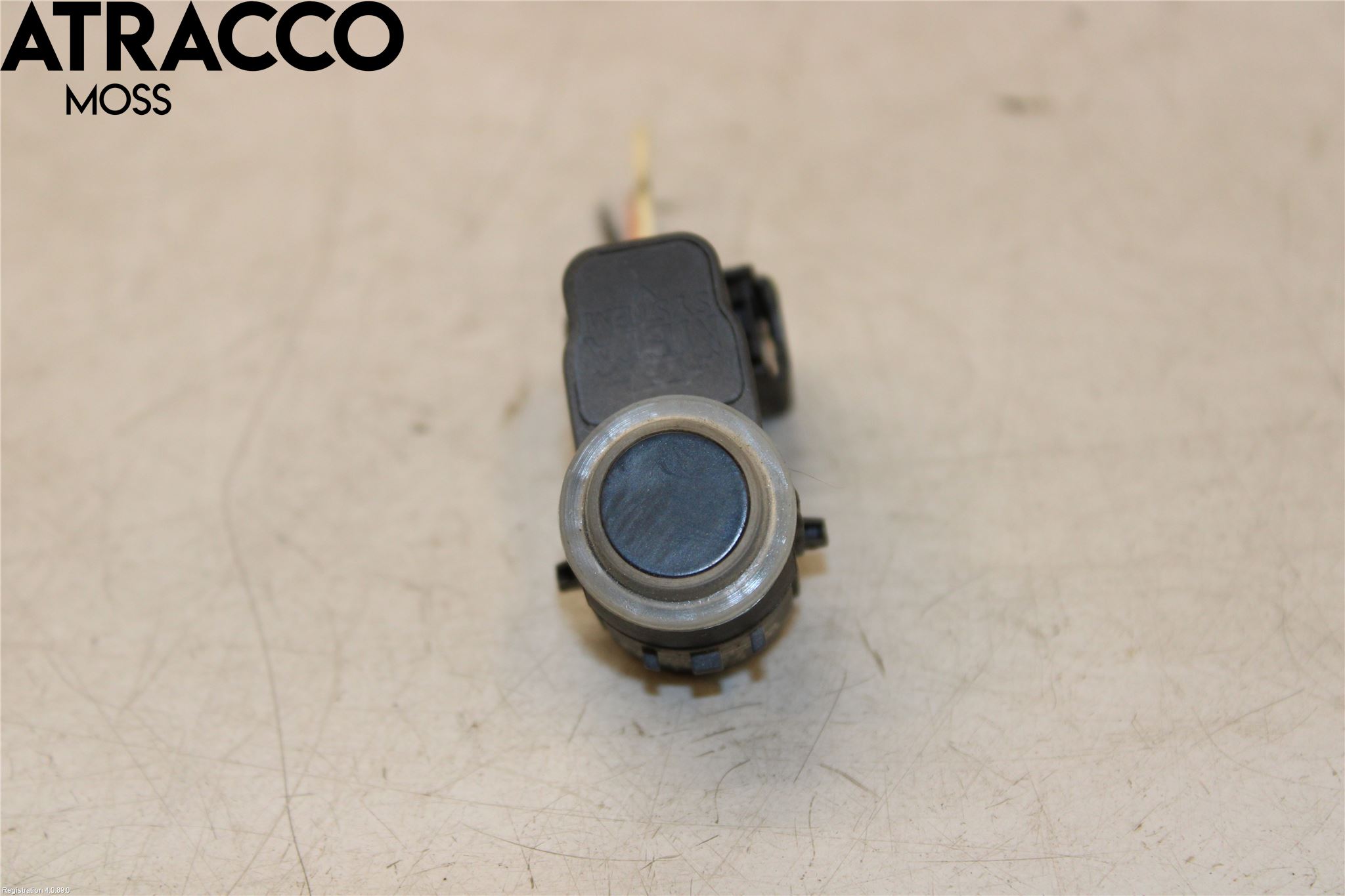 Peugeot 3008 09-16 Parkeringshjälp Backsensor