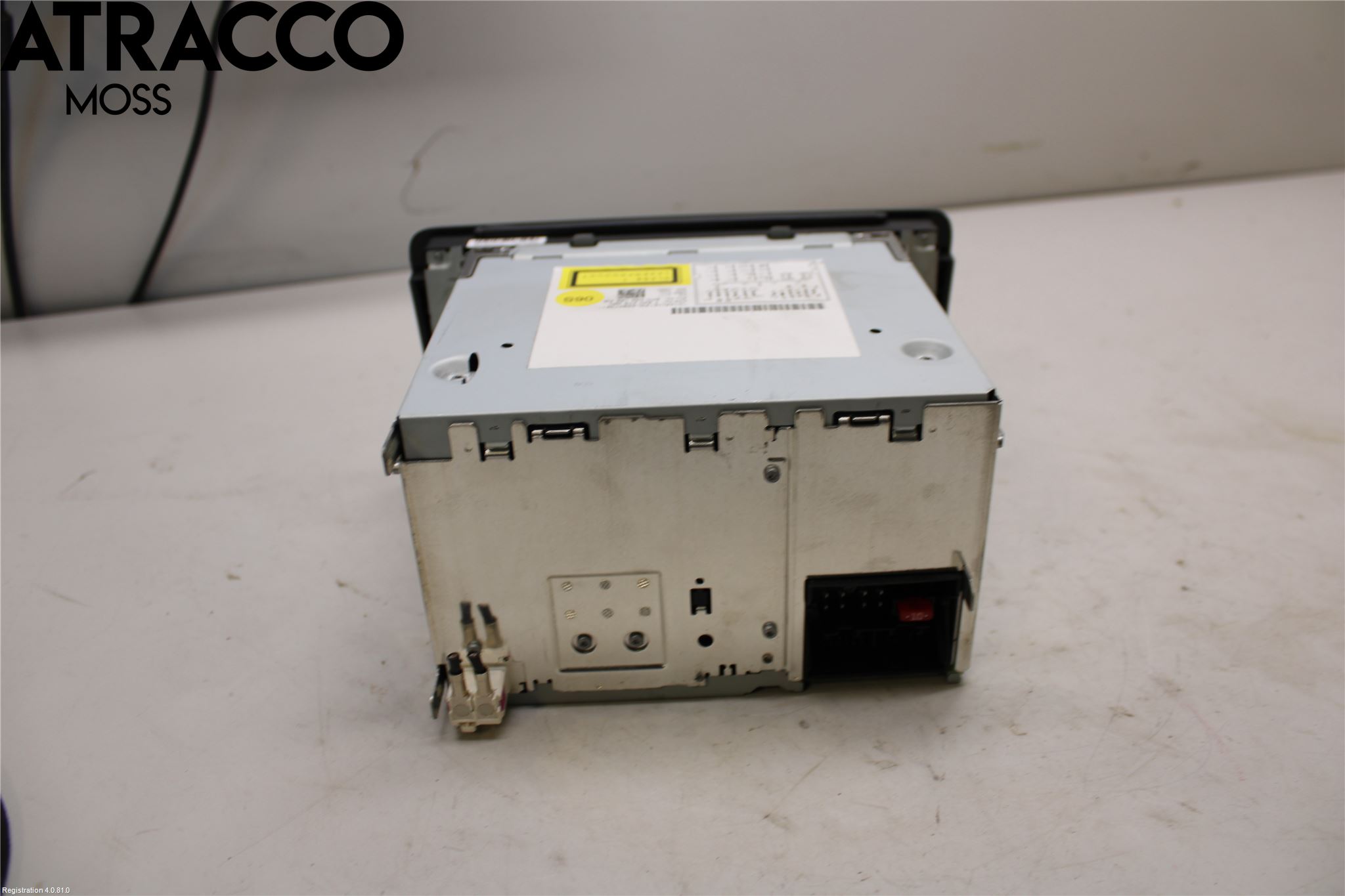 Audi A3/S3 05-13 Radio