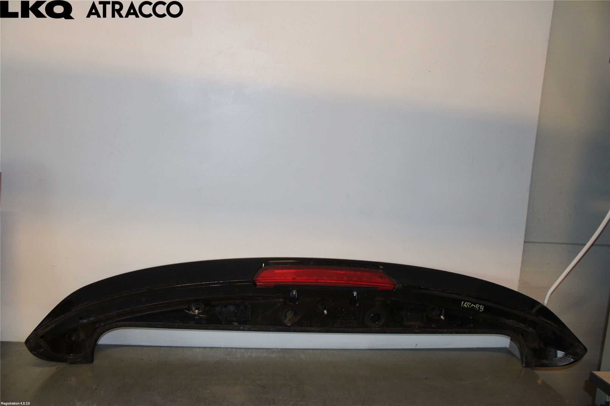 Hyundai ix35 Spoiler Baklucka